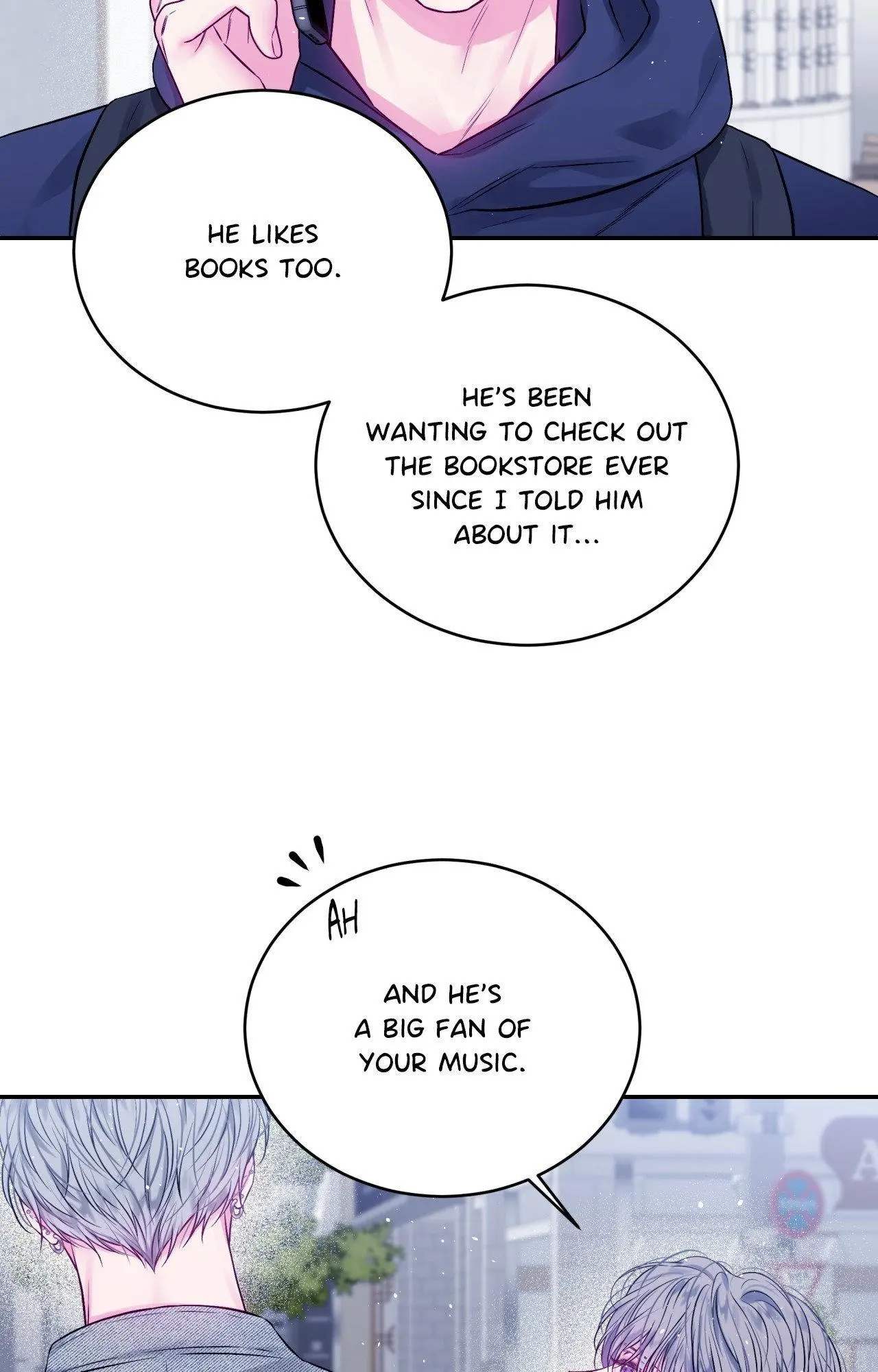 Imperfectly Us - Chapter 27 Page 51