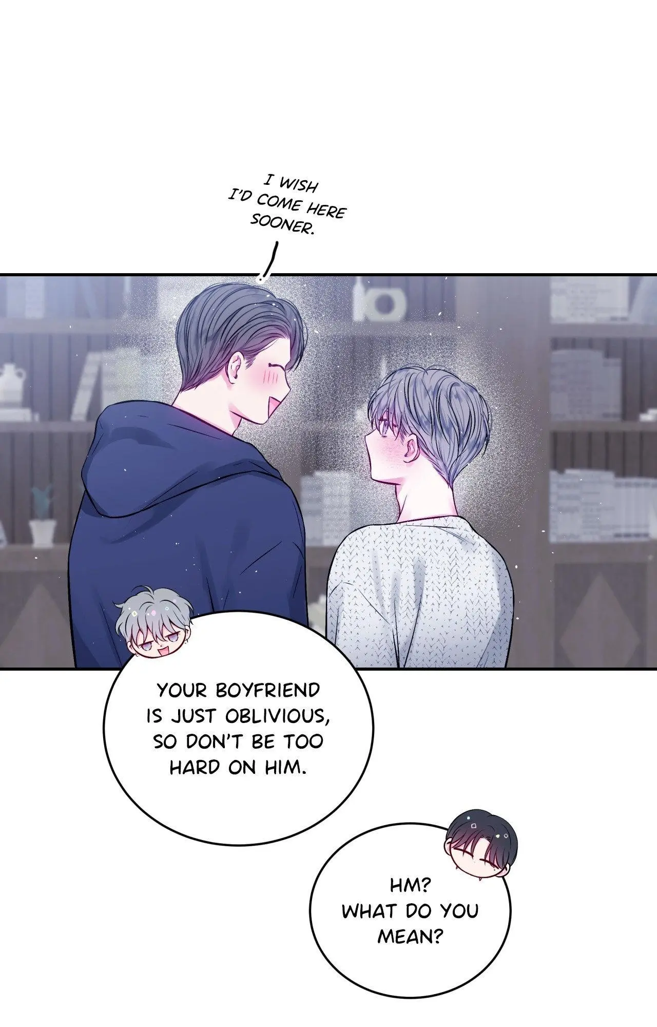 Imperfectly Us - Chapter 27 Page 57