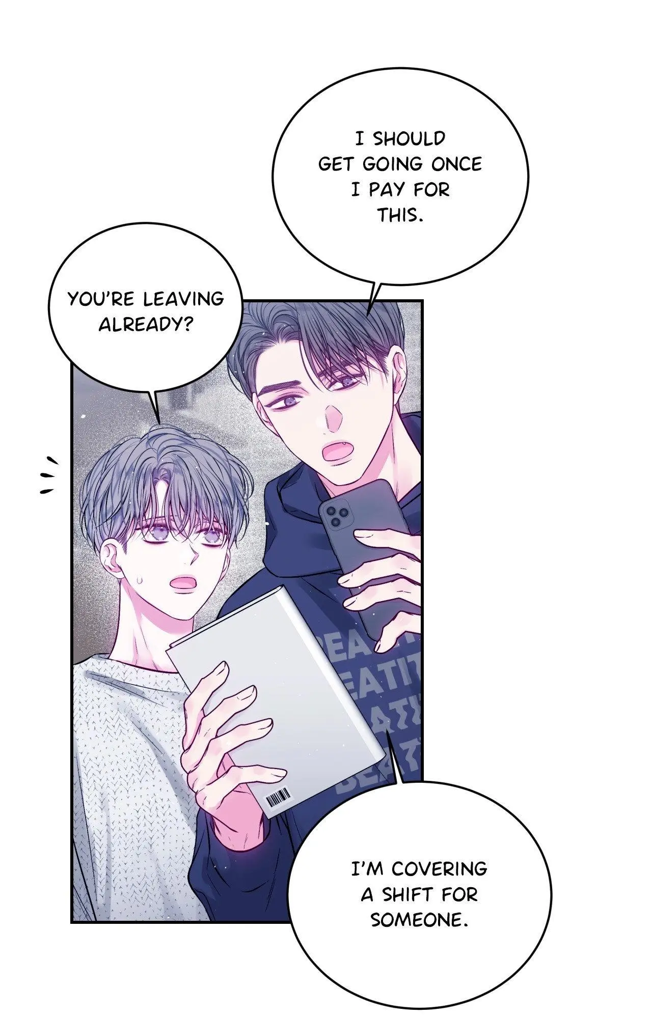 Imperfectly Us - Chapter 27 Page 61
