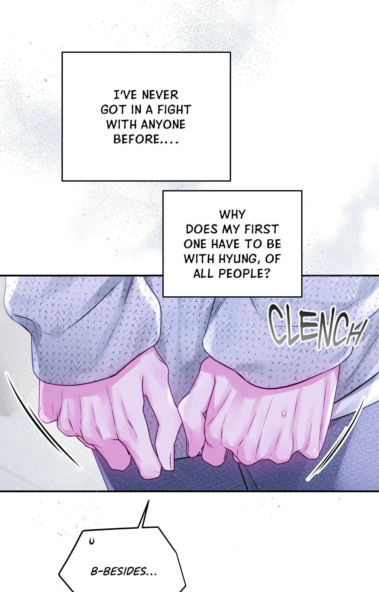 Imperfectly Us - Chapter 28 Page 11