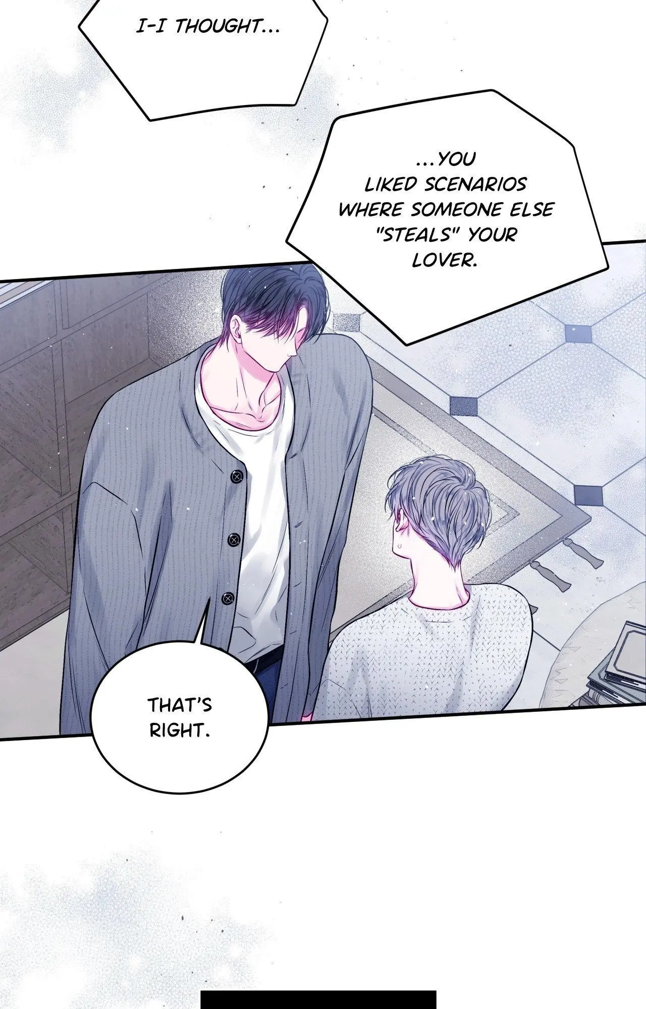 Imperfectly Us - Chapter 28 Page 25