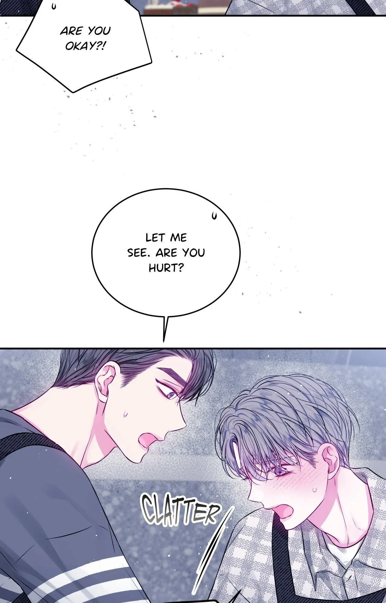 Imperfectly Us - Chapter 28 Page 38