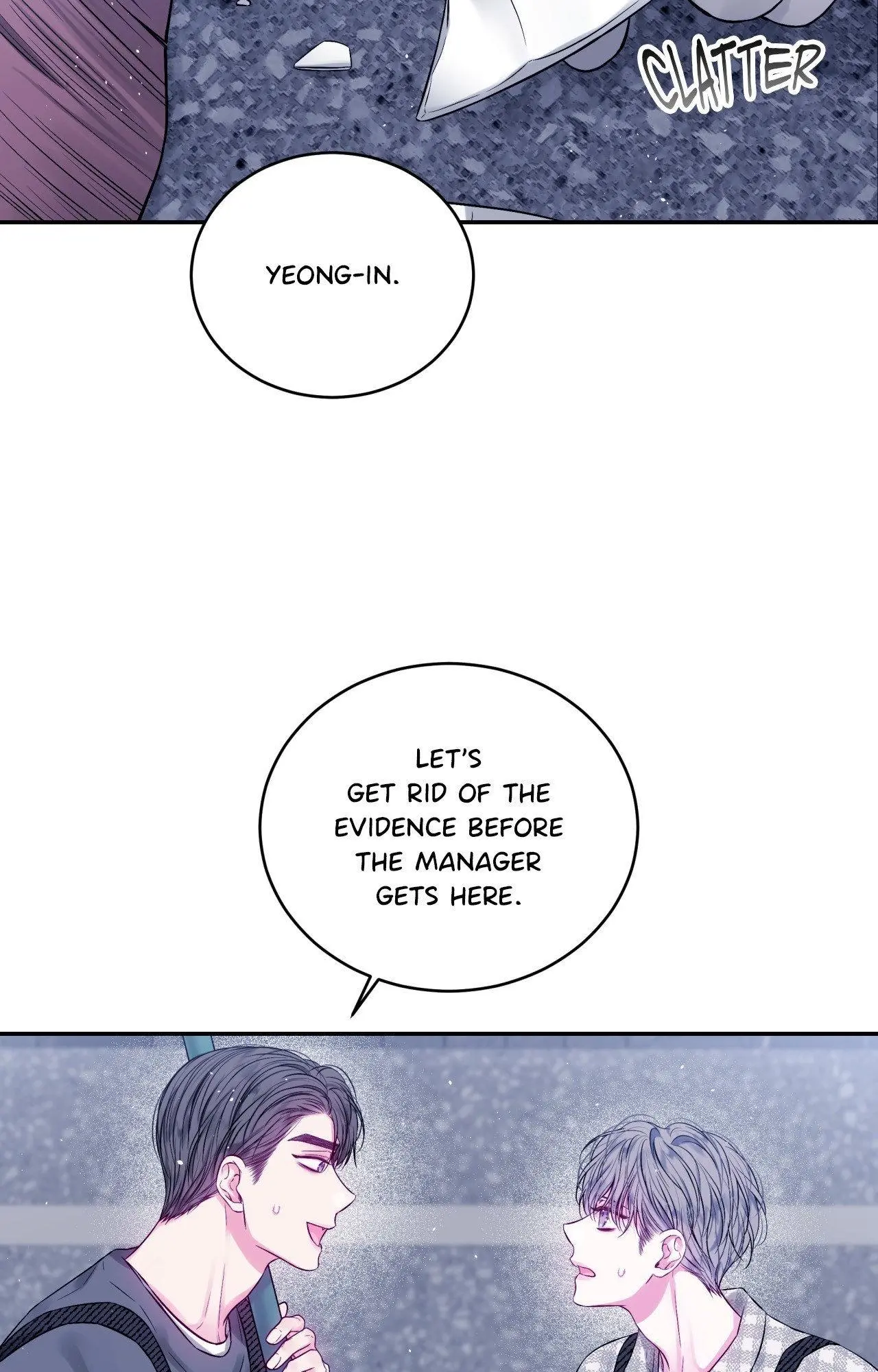 Imperfectly Us - Chapter 28 Page 46