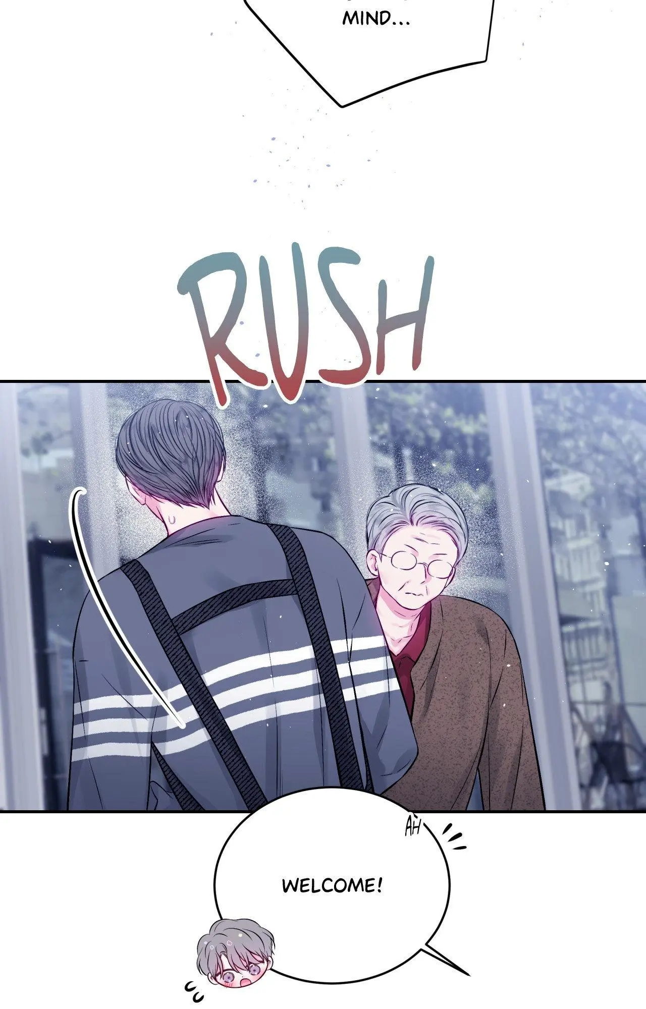 Imperfectly Us - Chapter 28 Page 50