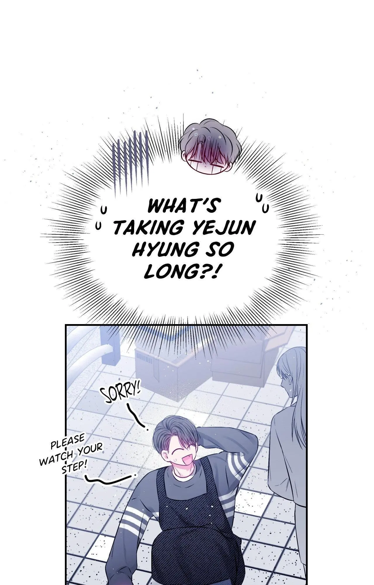 Imperfectly Us - Chapter 28 Page 55