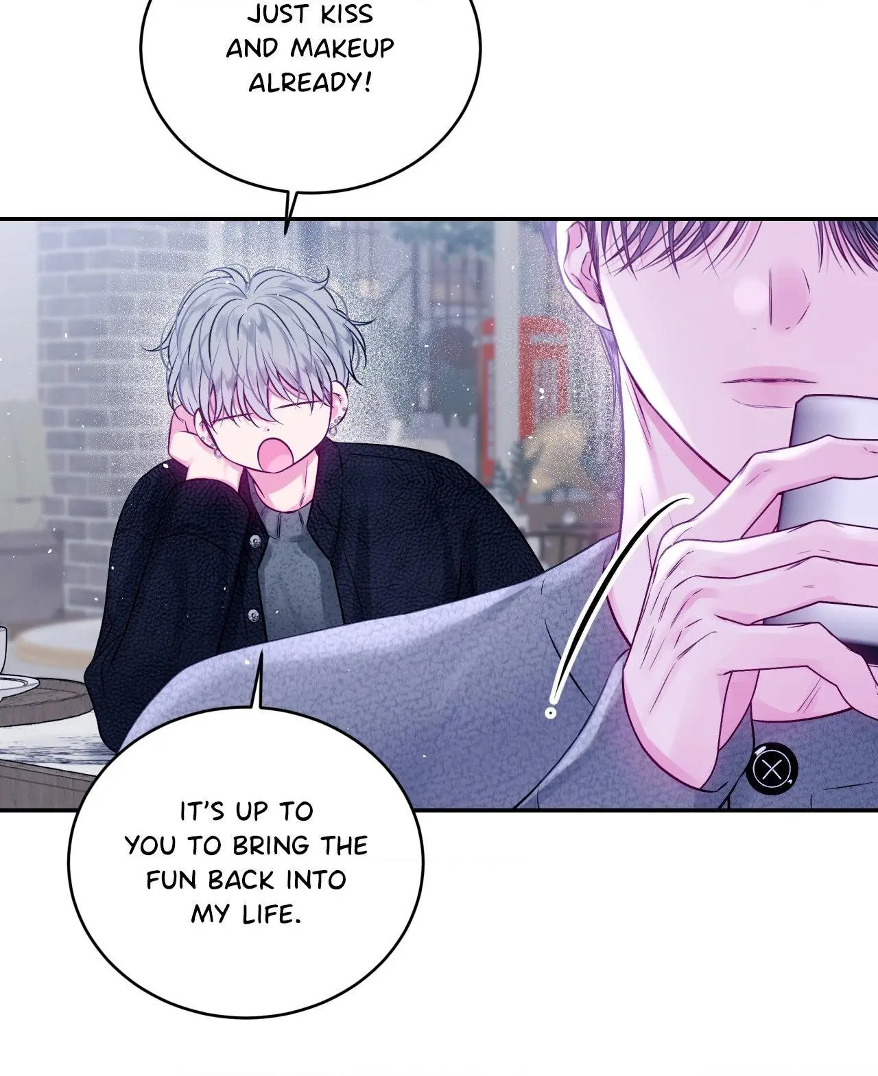 Imperfectly Us - Chapter 28 Page 69