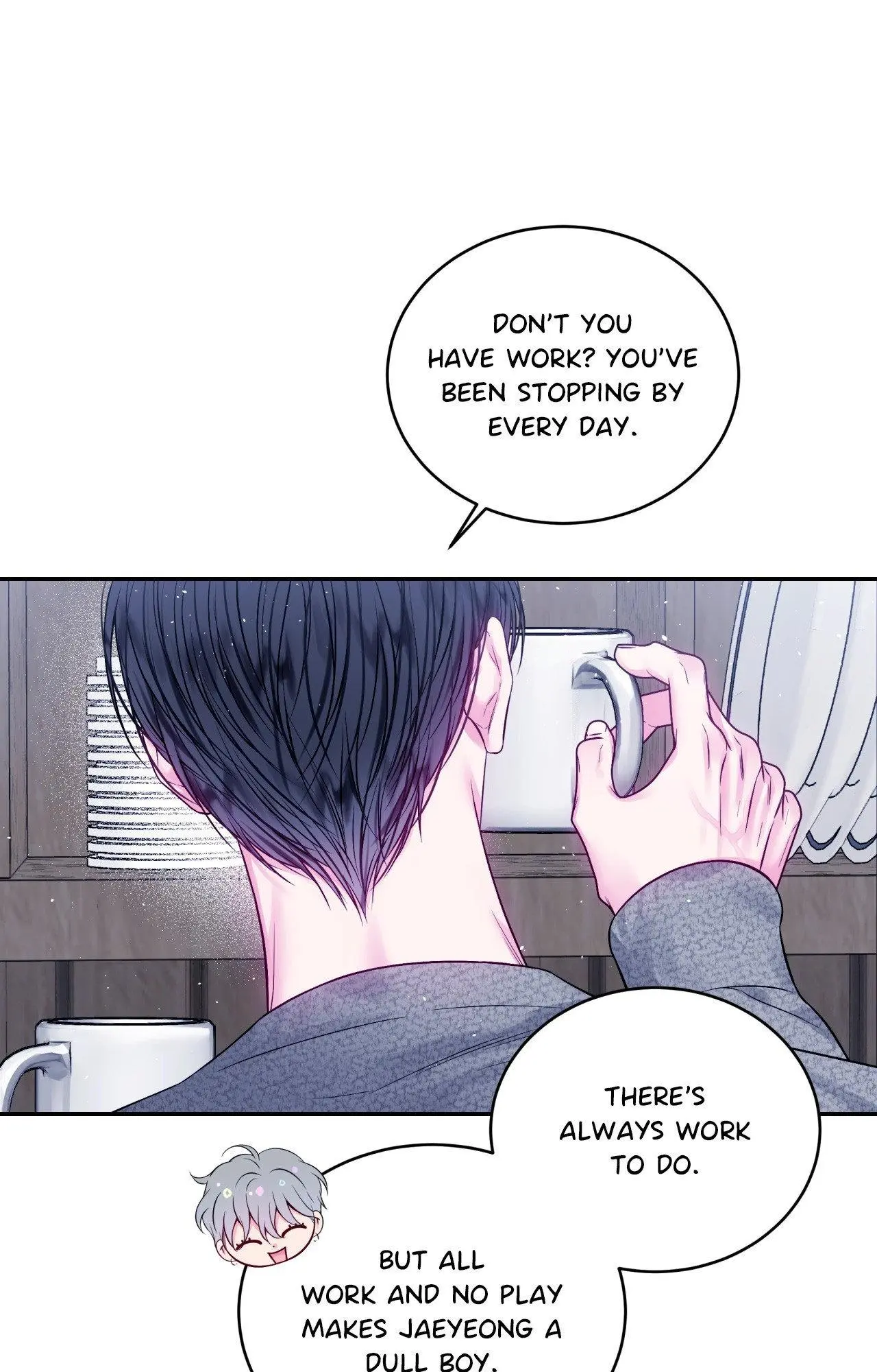 Imperfectly Us - Chapter 28 Page 70