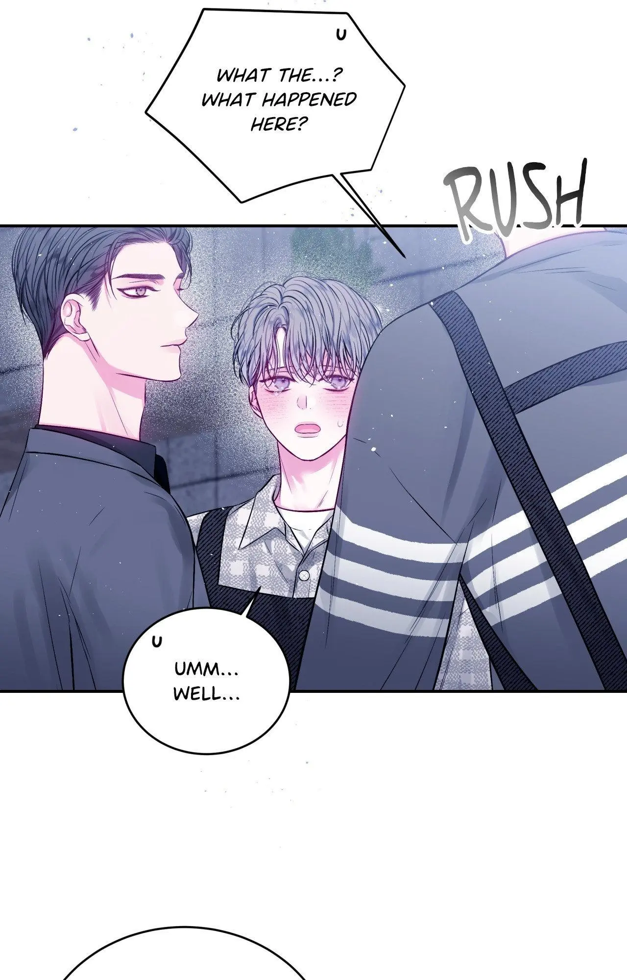 Imperfectly Us - Chapter 29 Page 11