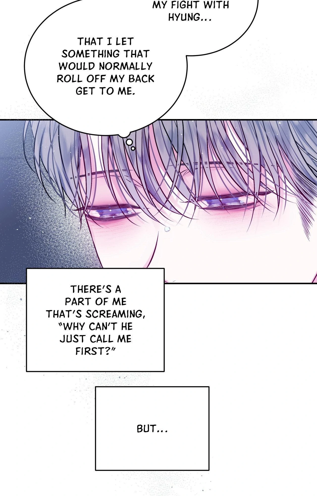 Imperfectly Us - Chapter 29 Page 21