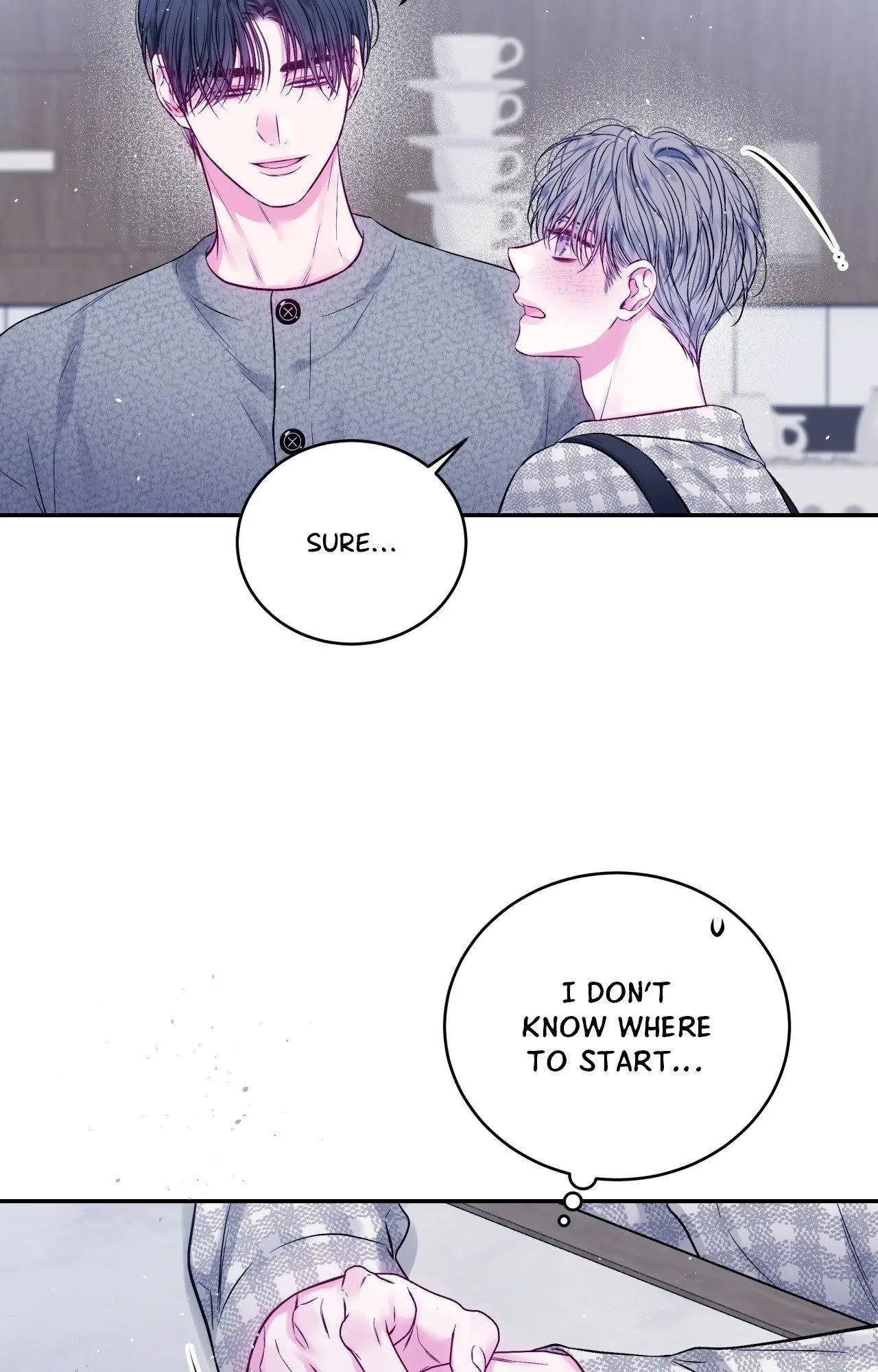 Imperfectly Us - Chapter 29 Page 34