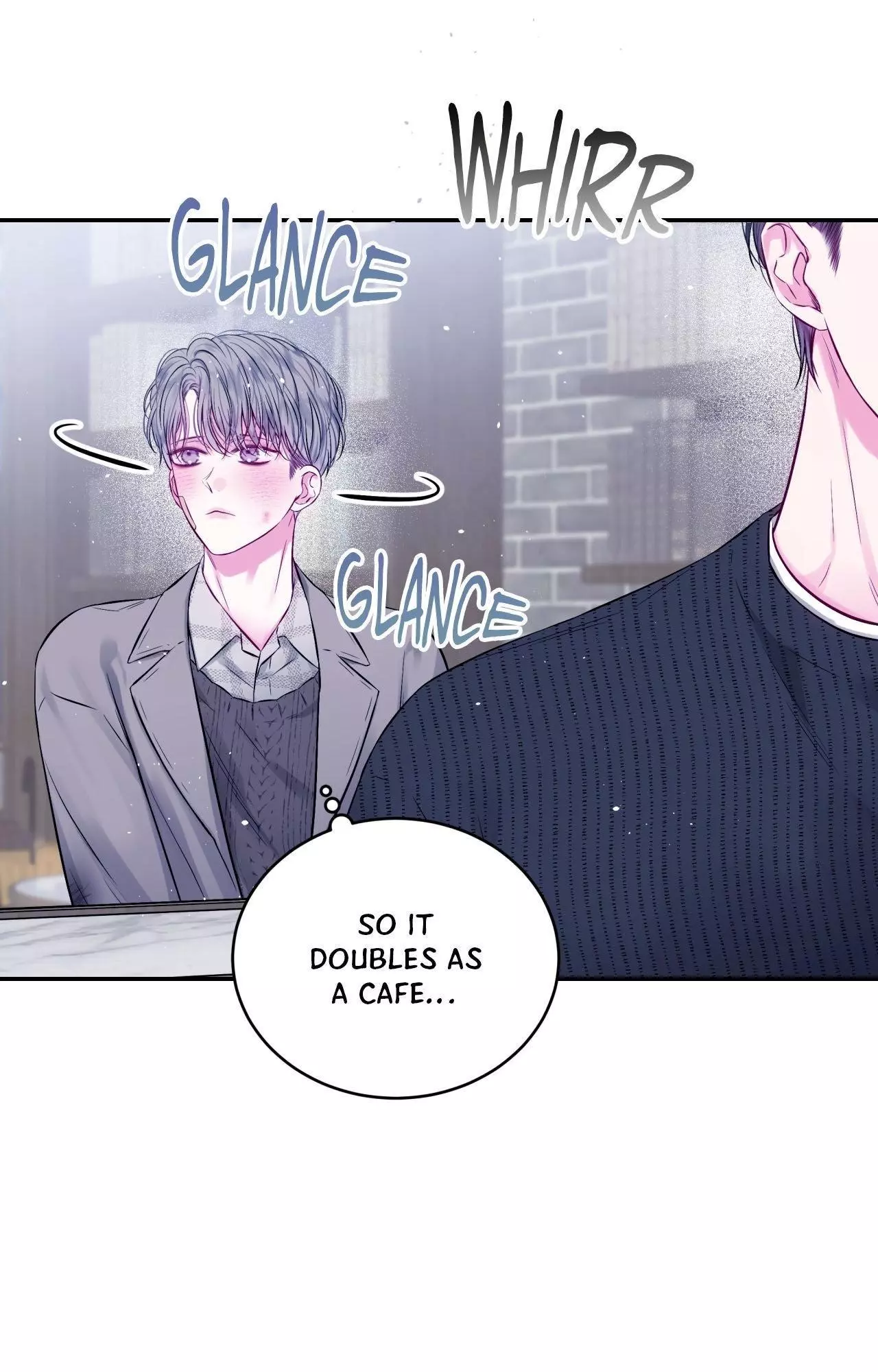 Imperfectly Us - Chapter 3 Page 3