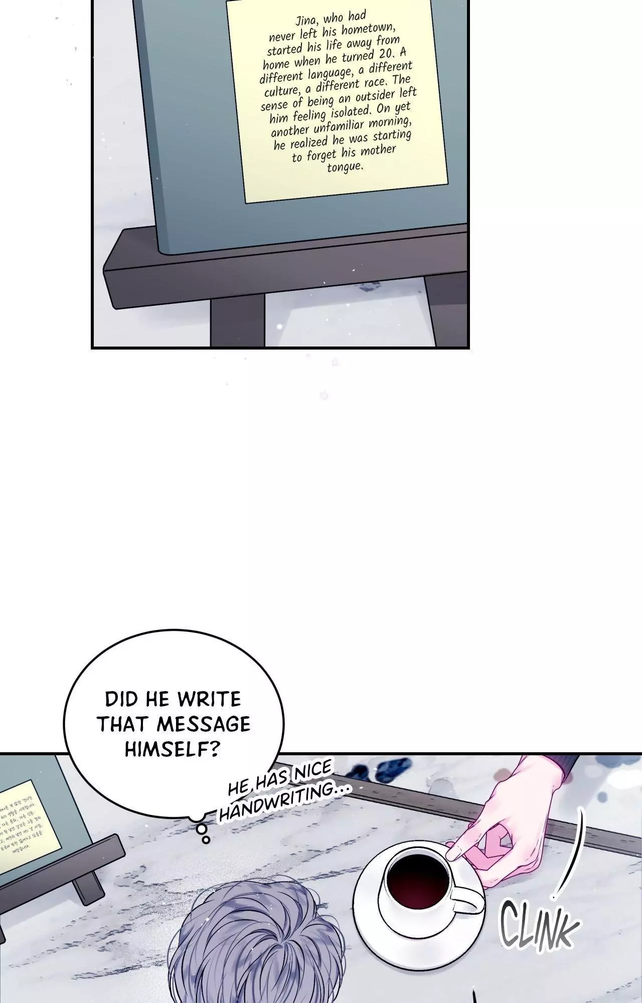 Imperfectly Us - Chapter 3 Page 5