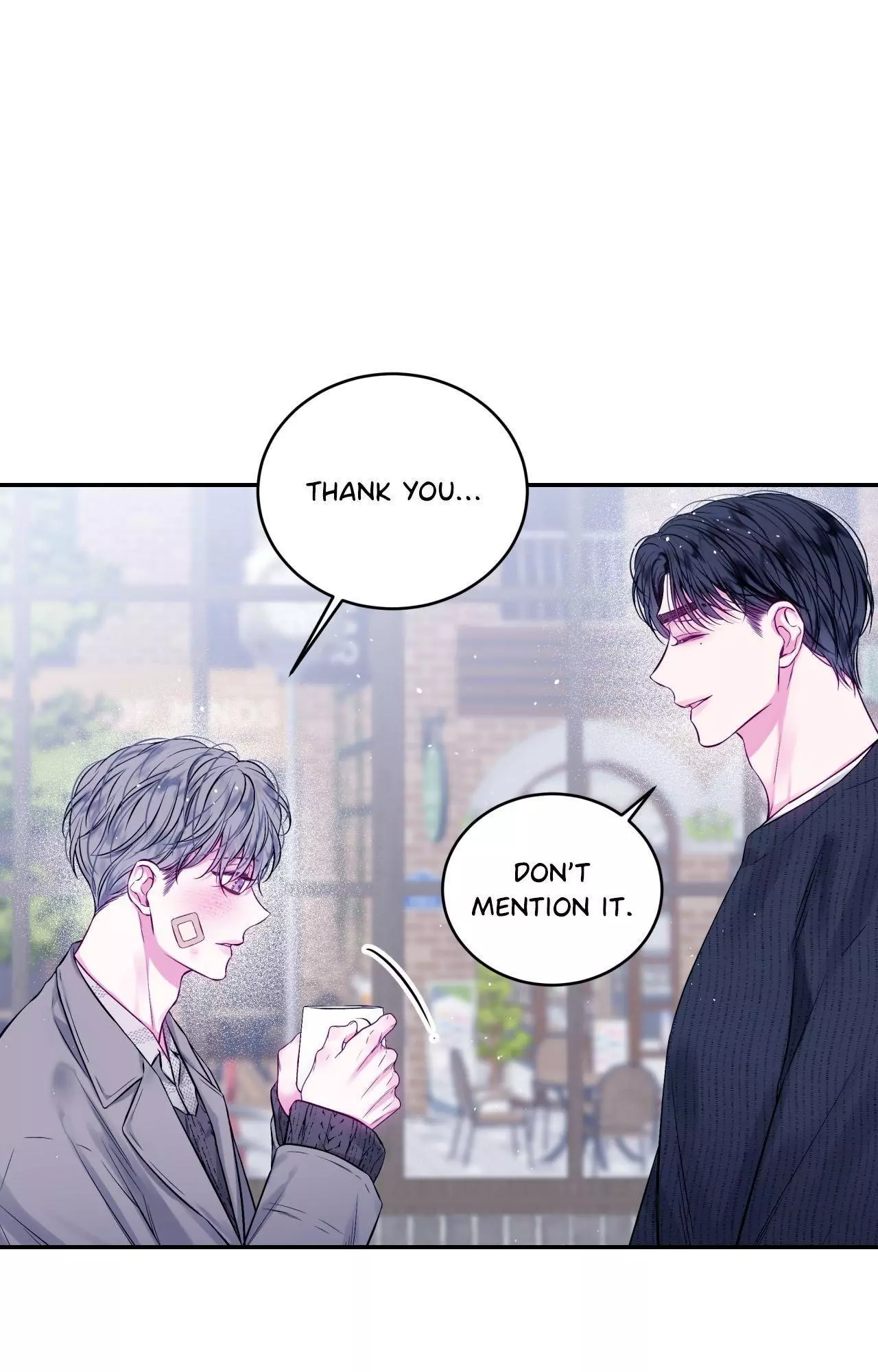Imperfectly Us - Chapter 3 Page 7
