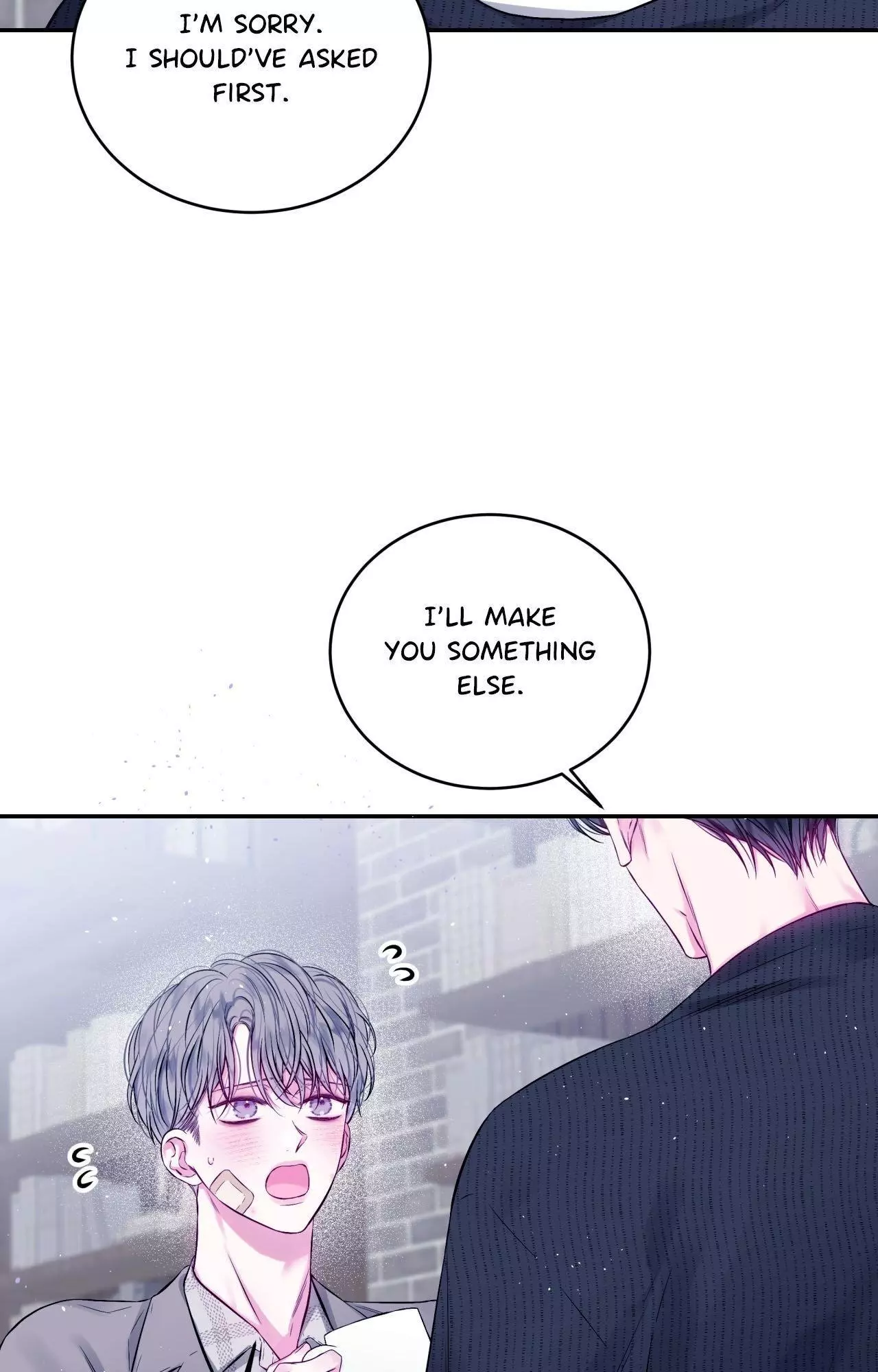 Imperfectly Us - Chapter 3 Page 11