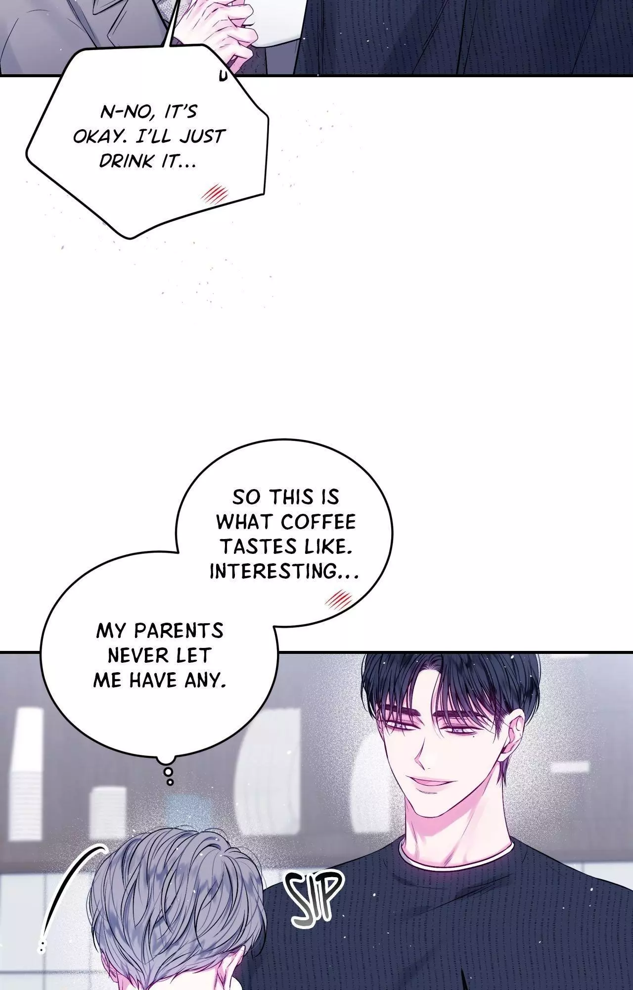 Imperfectly Us - Chapter 3 Page 12
