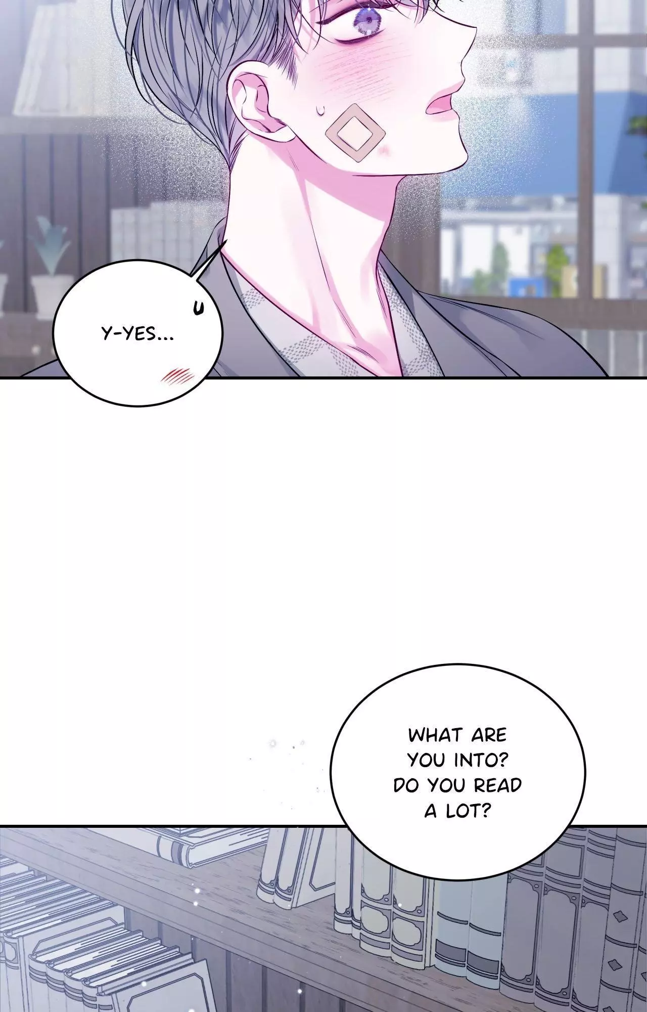 Imperfectly Us - Chapter 3 Page 19