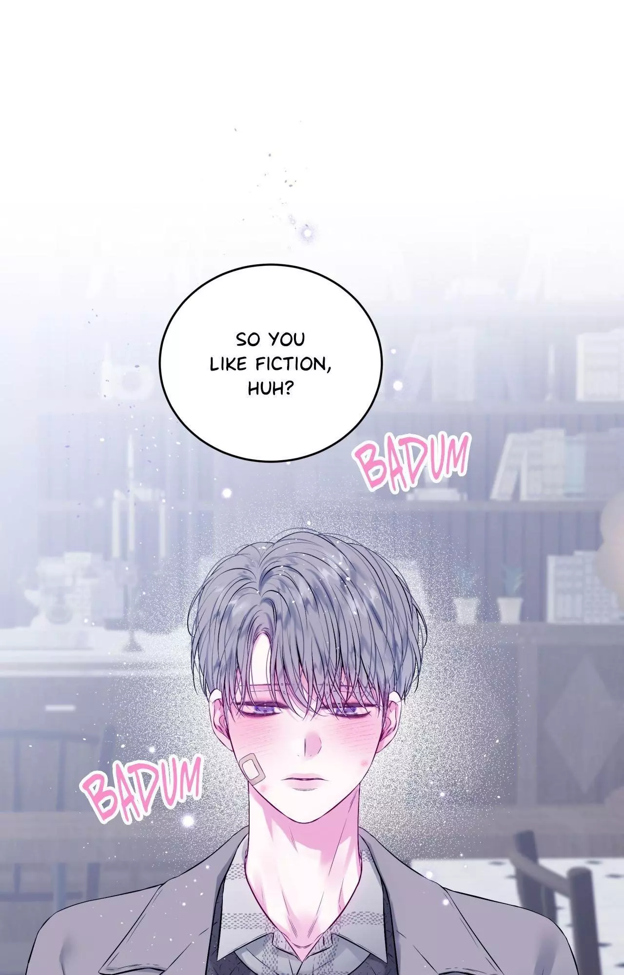 Imperfectly Us - Chapter 3 Page 21