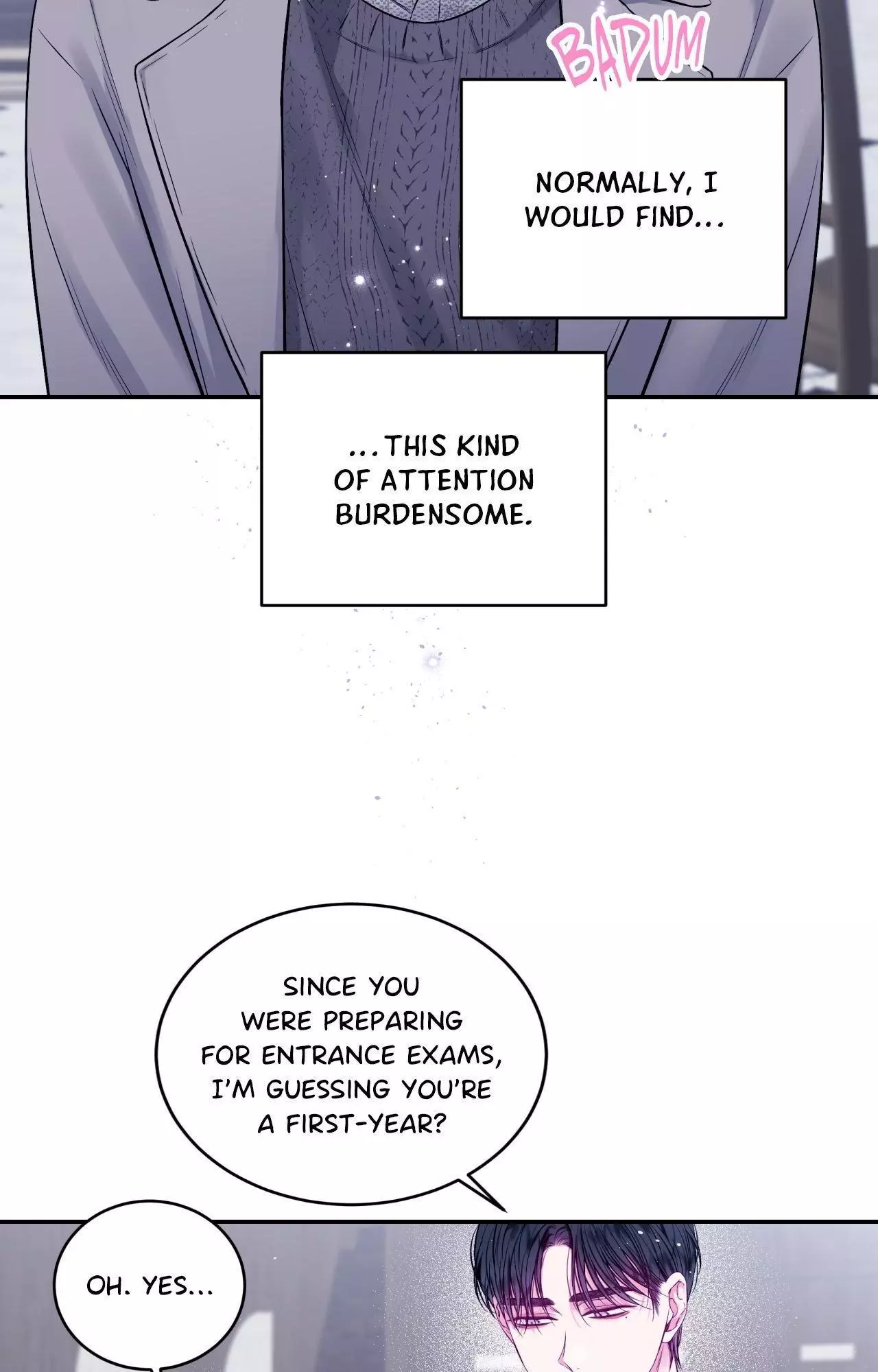 Imperfectly Us - Chapter 3 Page 22