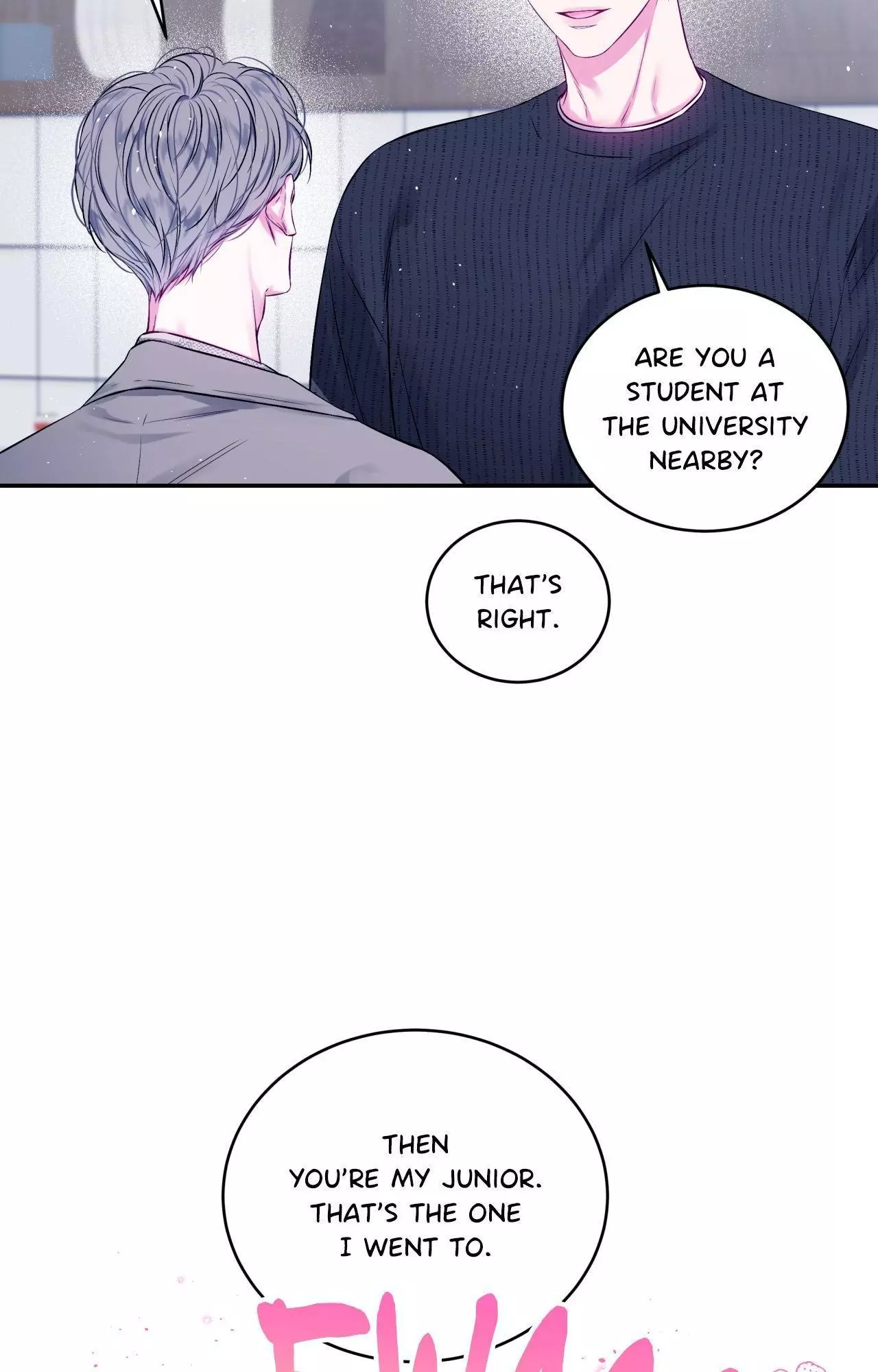 Imperfectly Us - Chapter 3 Page 23