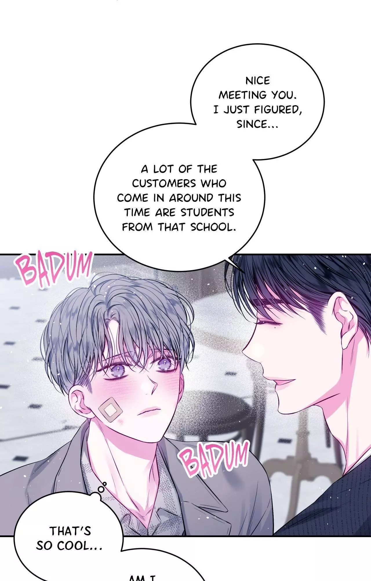 Imperfectly Us - Chapter 3 Page 25