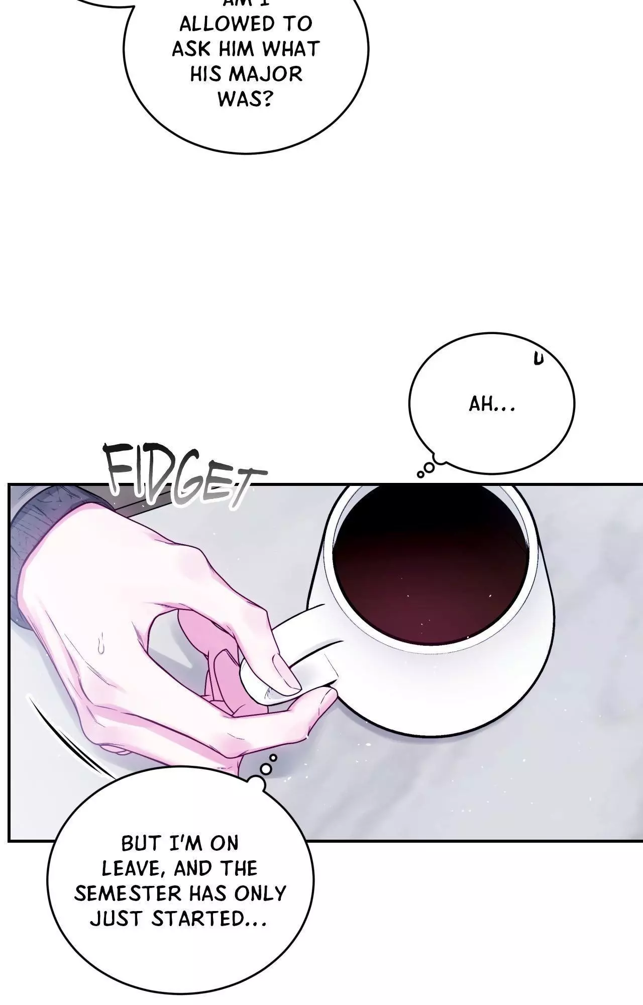 Imperfectly Us - Chapter 3 Page 26