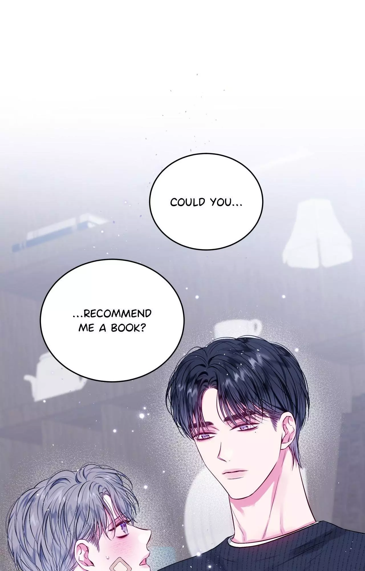 Imperfectly Us - Chapter 3 Page 28