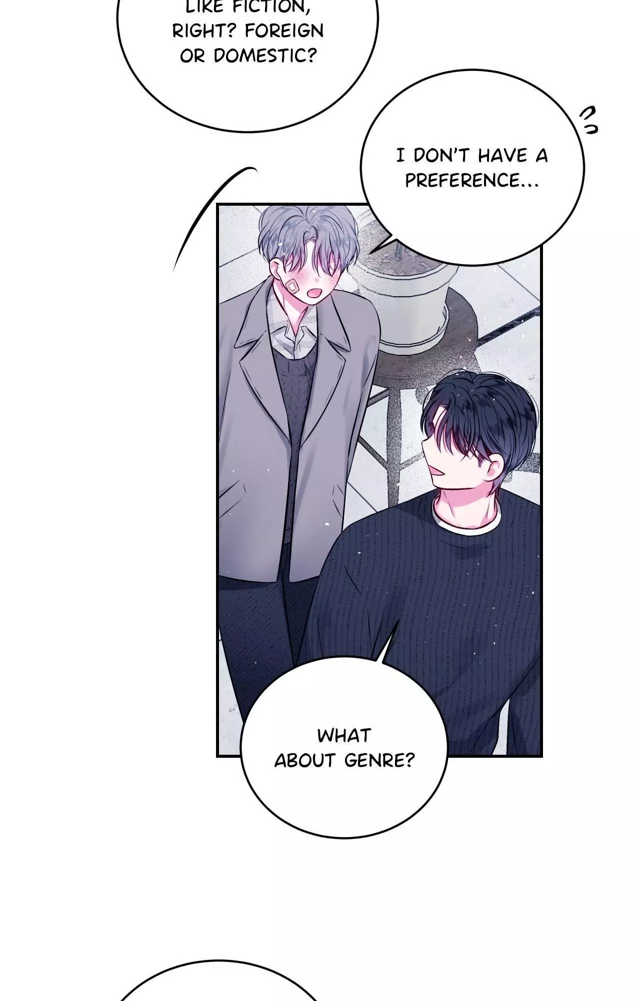 Imperfectly Us - Chapter 3 Page 31