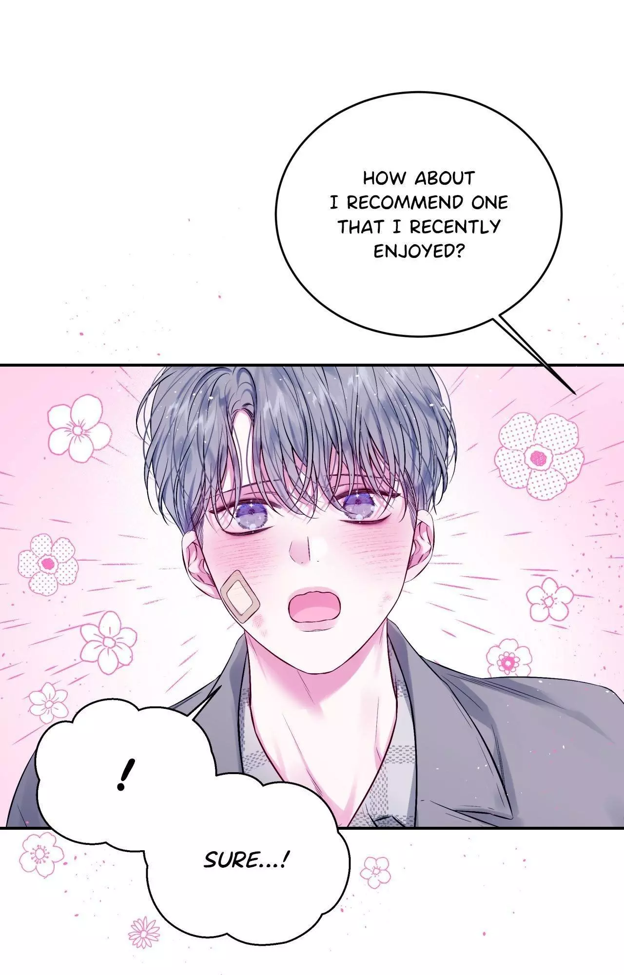 Imperfectly Us - Chapter 3 Page 33