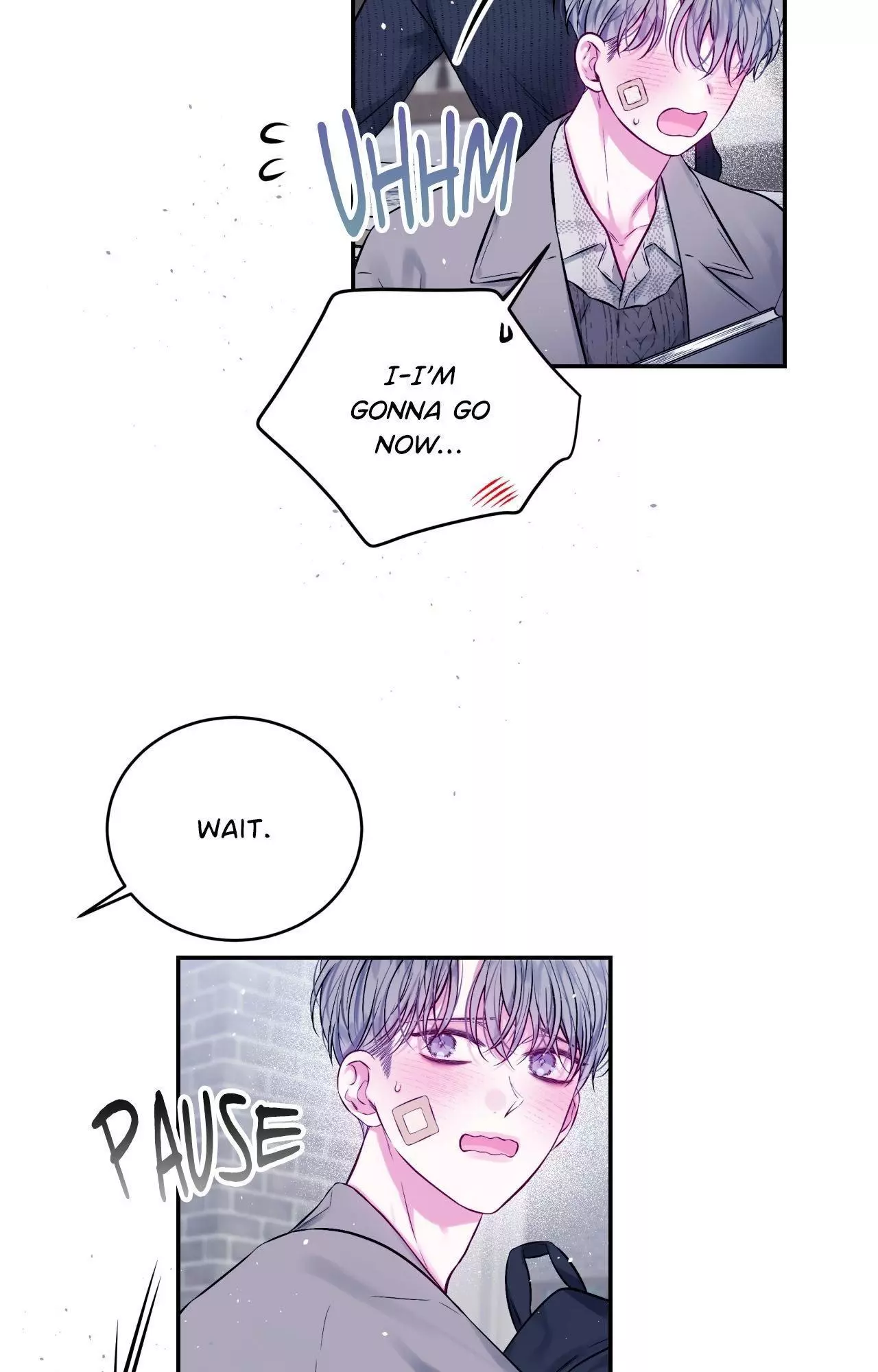 Imperfectly Us - Chapter 3 Page 44