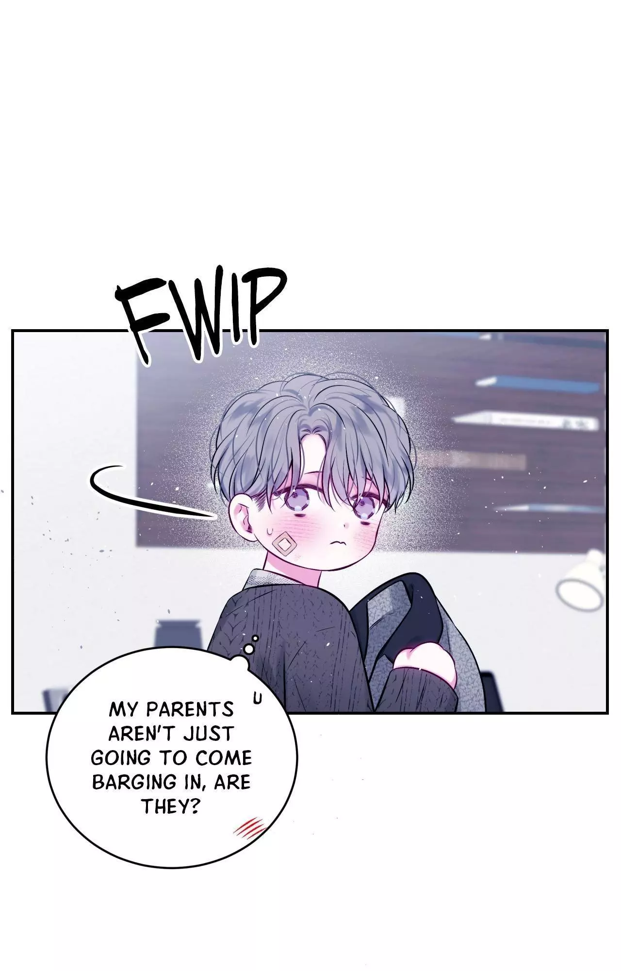Imperfectly Us - Chapter 3 Page 52
