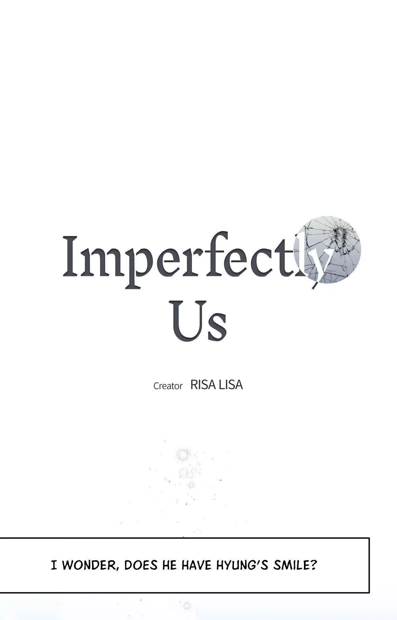 Imperfectly Us - Chapter 30 Page 1