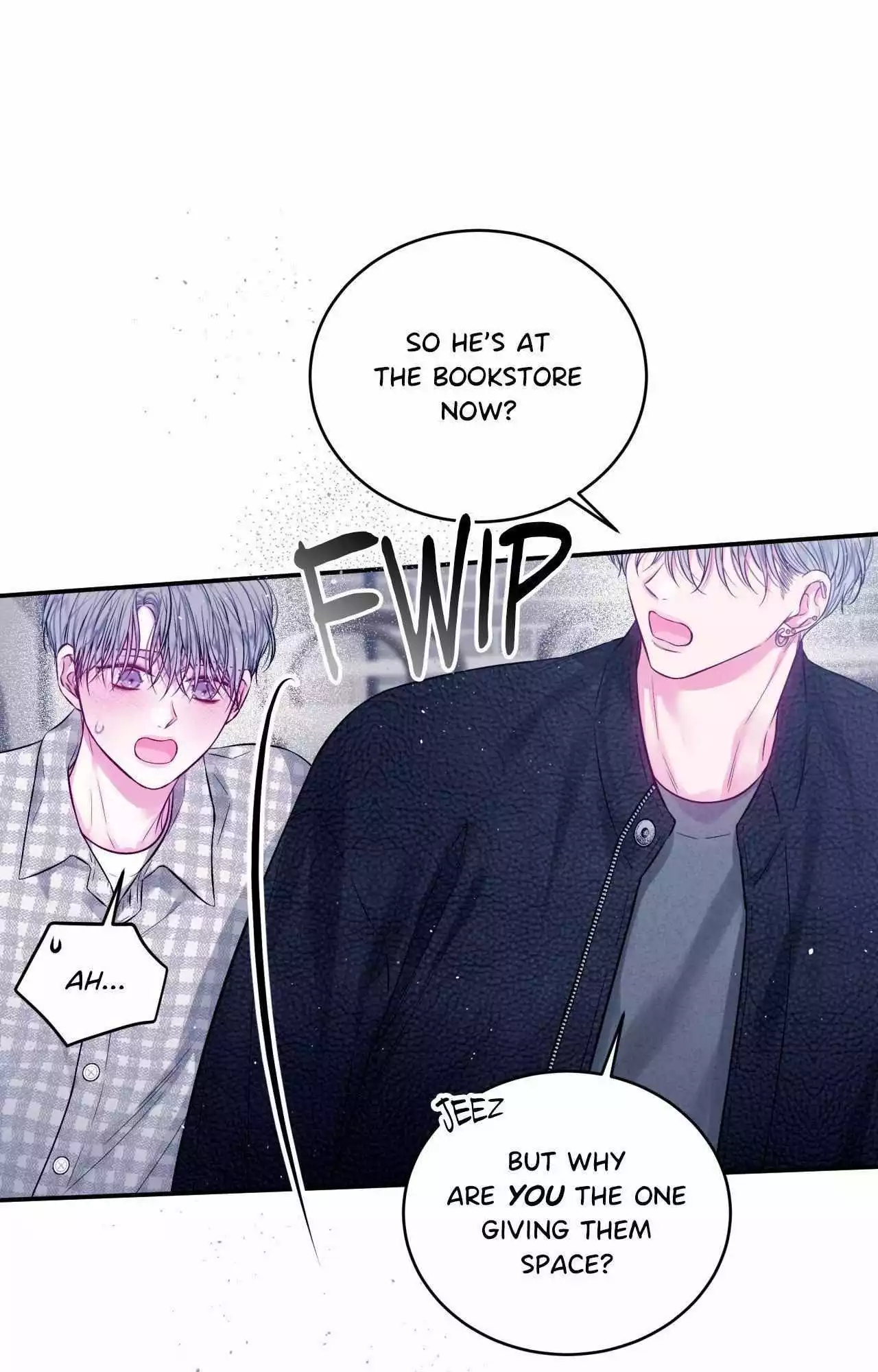 Imperfectly Us - Chapter 30 Page 14