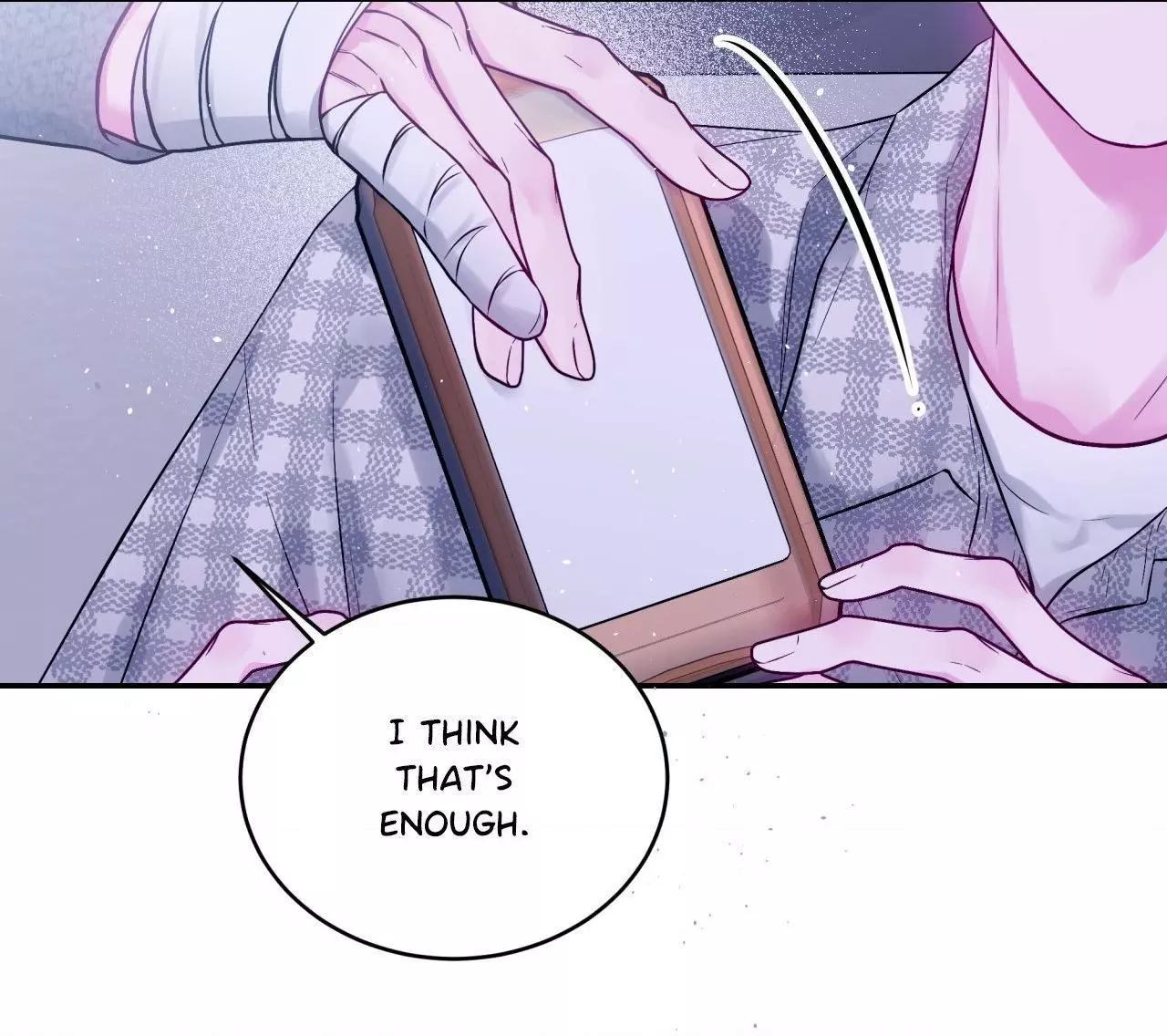 Imperfectly Us - Chapter 30 Page 49