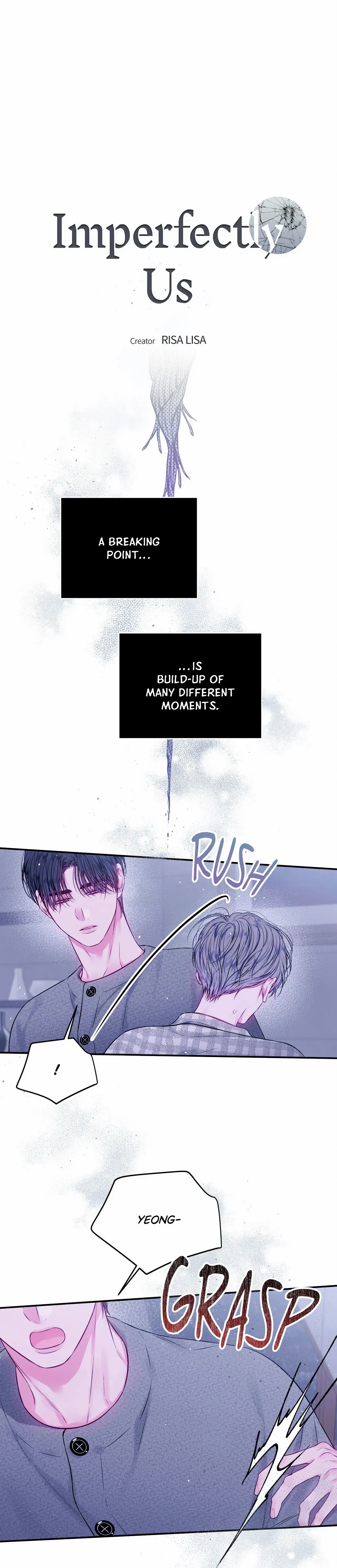Imperfectly Us - Chapter 31 Page 1