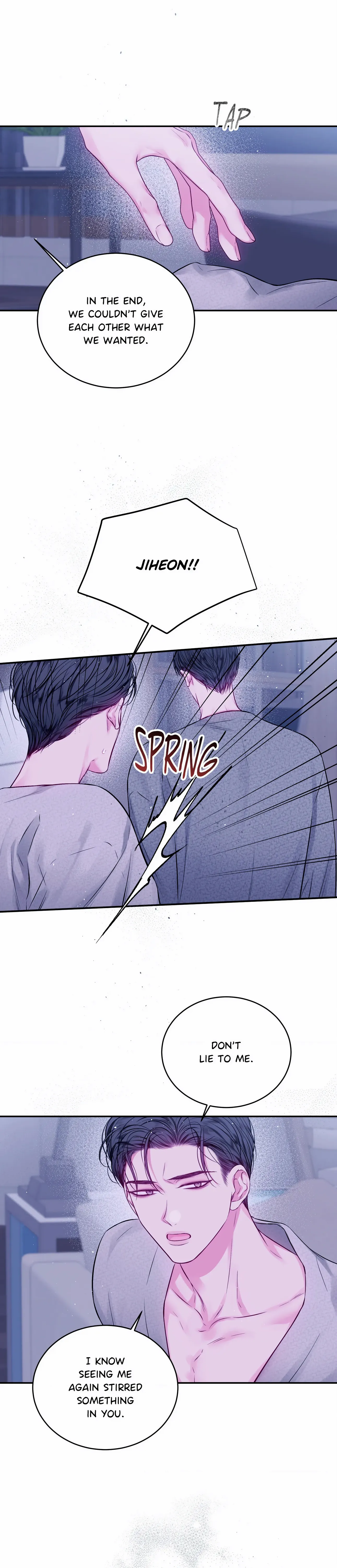 Imperfectly Us - Chapter 31 Page 5