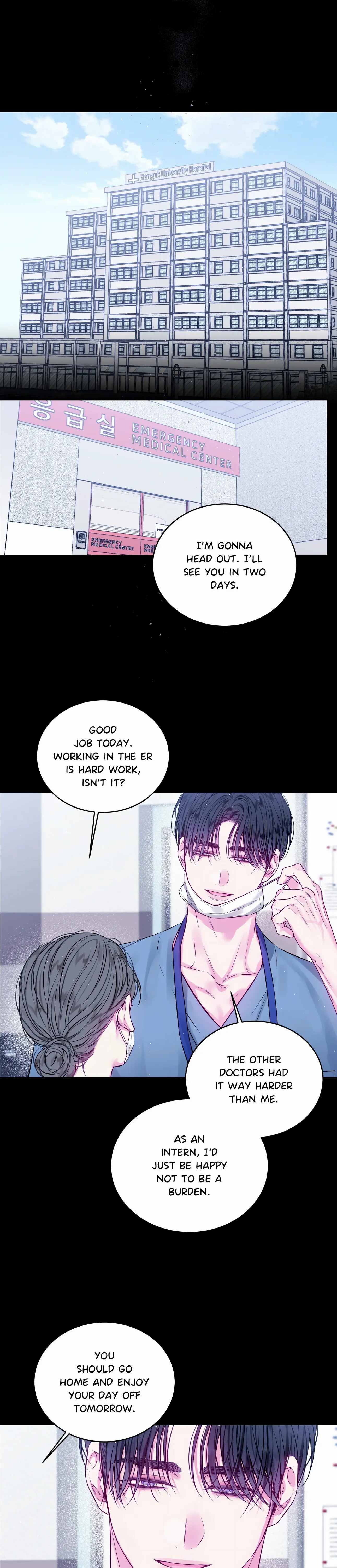 Imperfectly Us - Chapter 31 Page 7