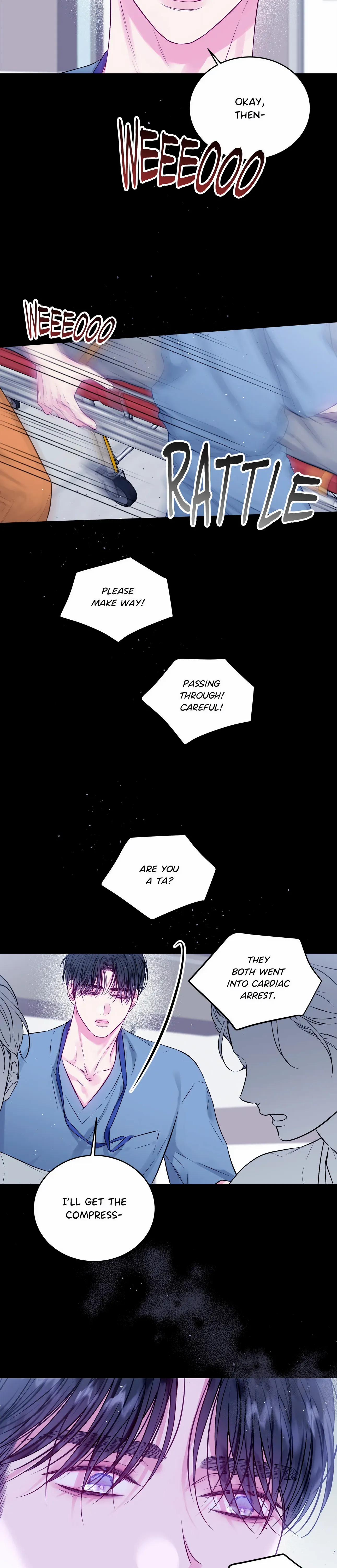 Imperfectly Us - Chapter 31 Page 8
