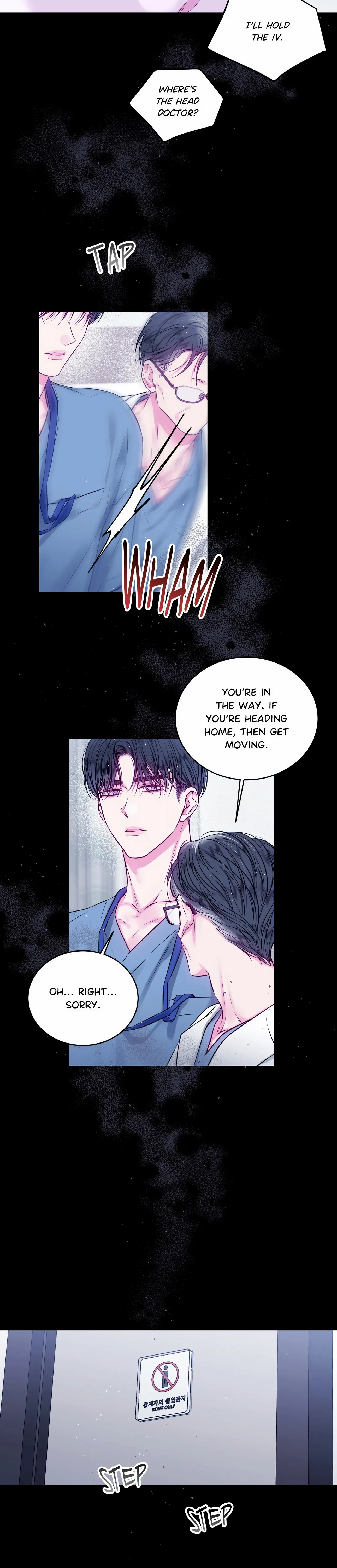 Imperfectly Us - Chapter 31 Page 9