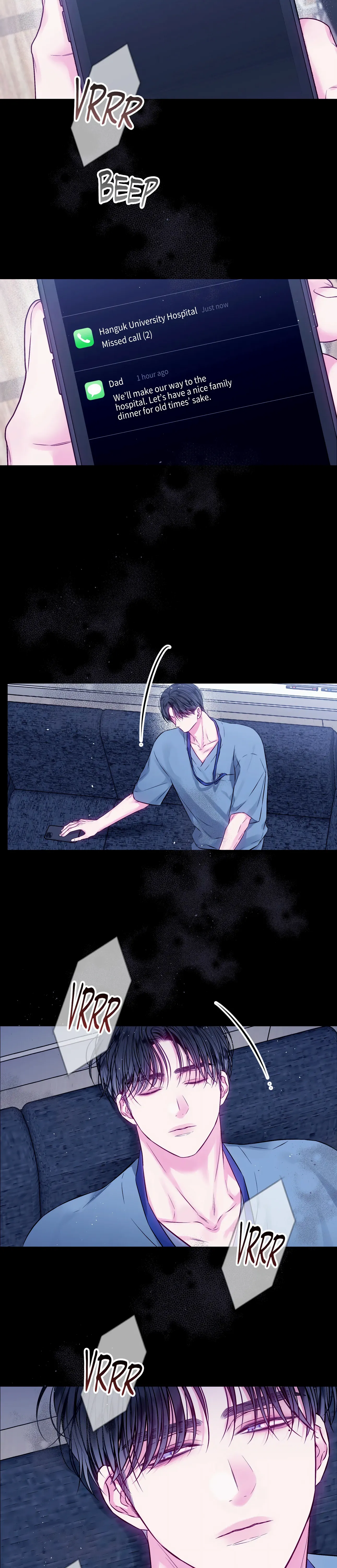 Imperfectly Us - Chapter 31 Page 11