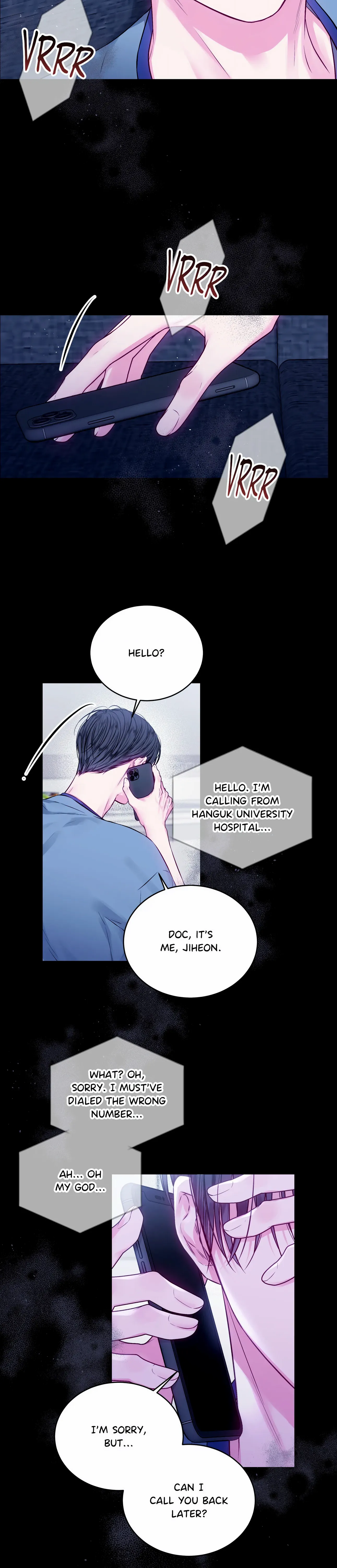 Imperfectly Us - Chapter 31 Page 12