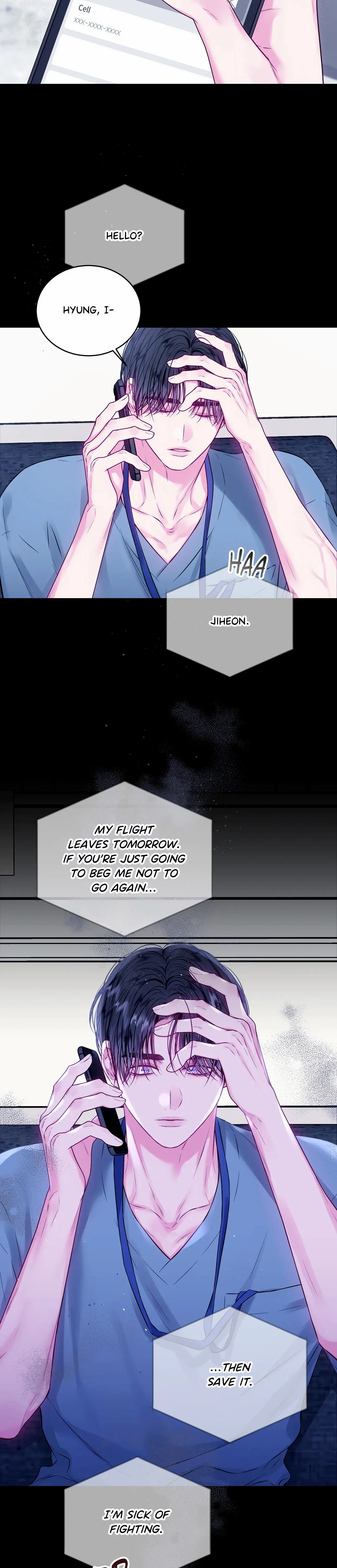 Imperfectly Us - Chapter 31 Page 14