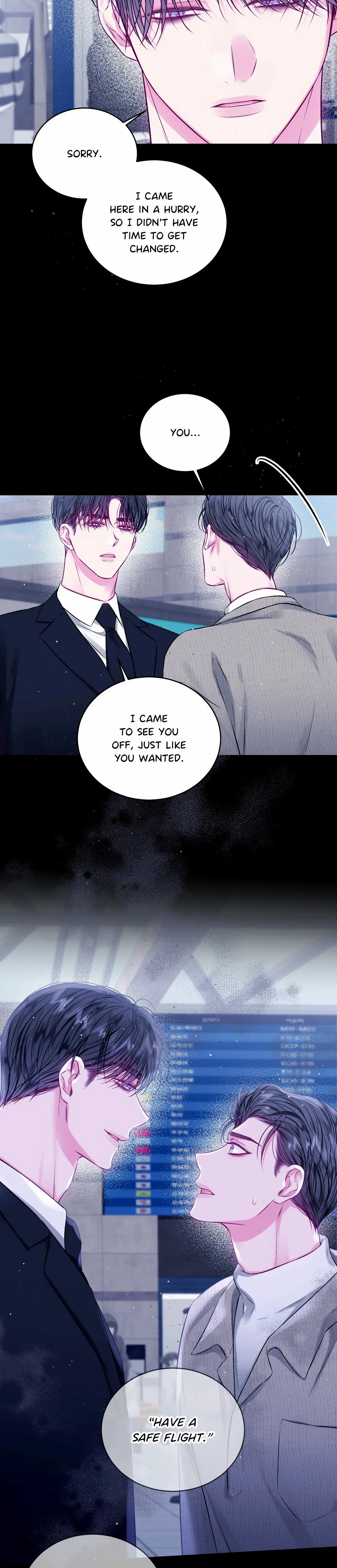 Imperfectly Us - Chapter 31 Page 17