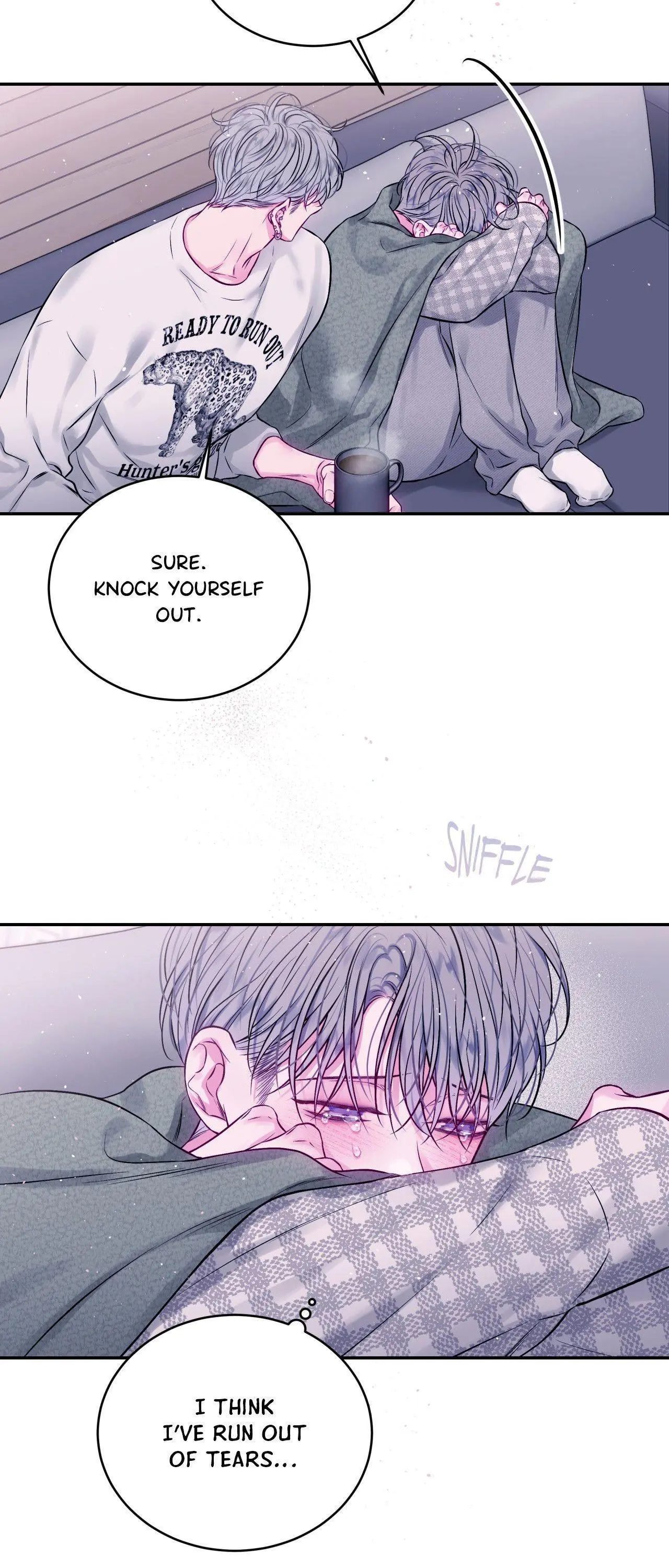 Imperfectly Us - Chapter 32 Page 8