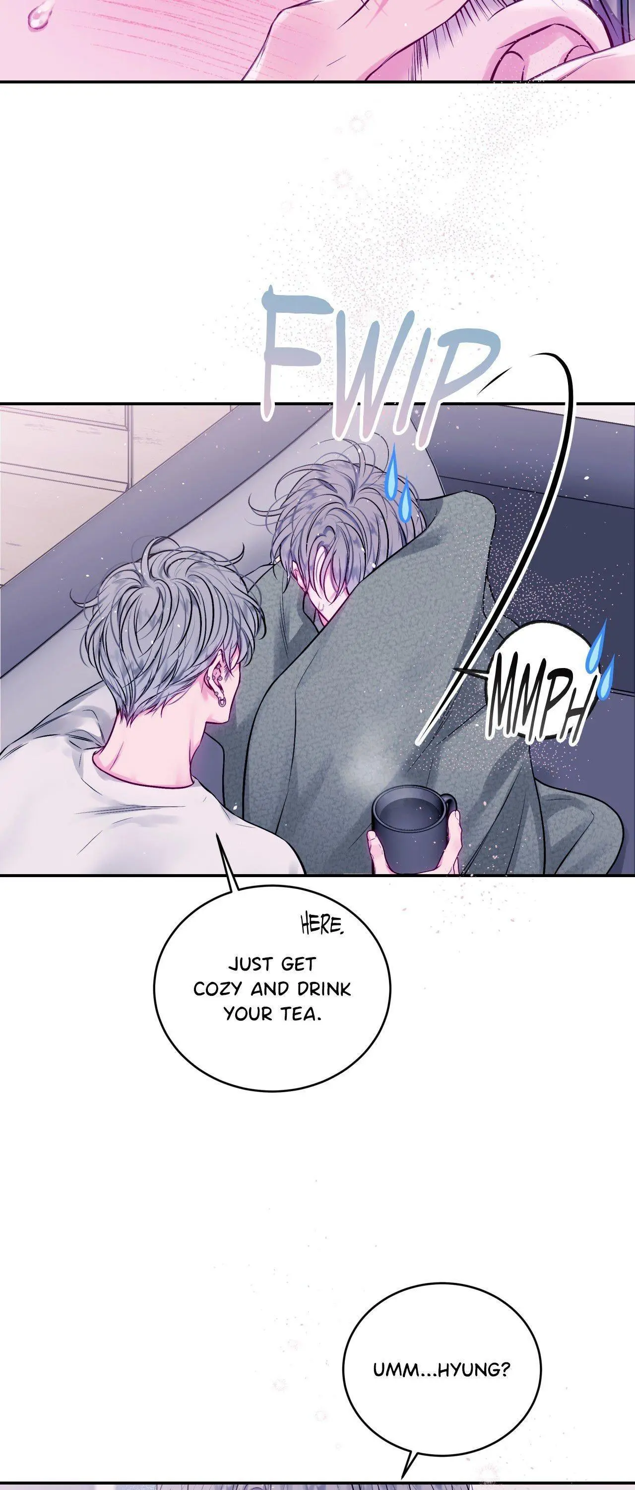 Imperfectly Us - Chapter 32 Page 21