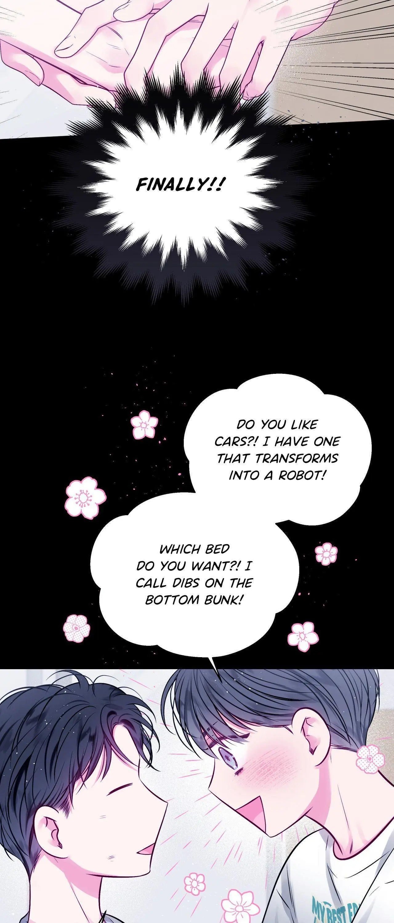 Imperfectly Us - Chapter 32 Page 30
