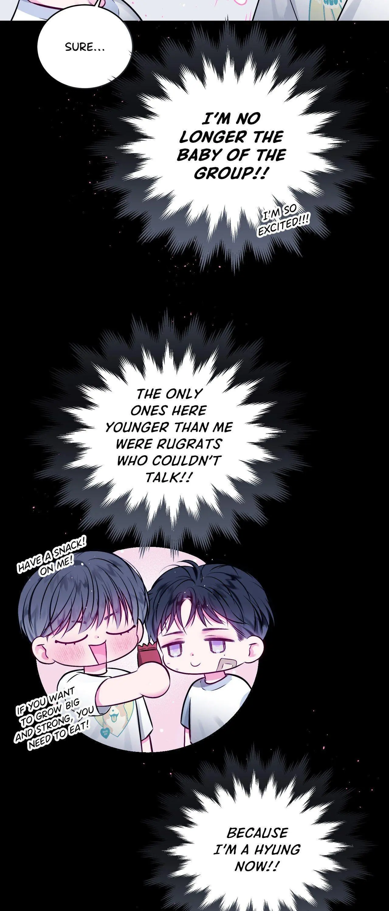Imperfectly Us - Chapter 32 Page 31
