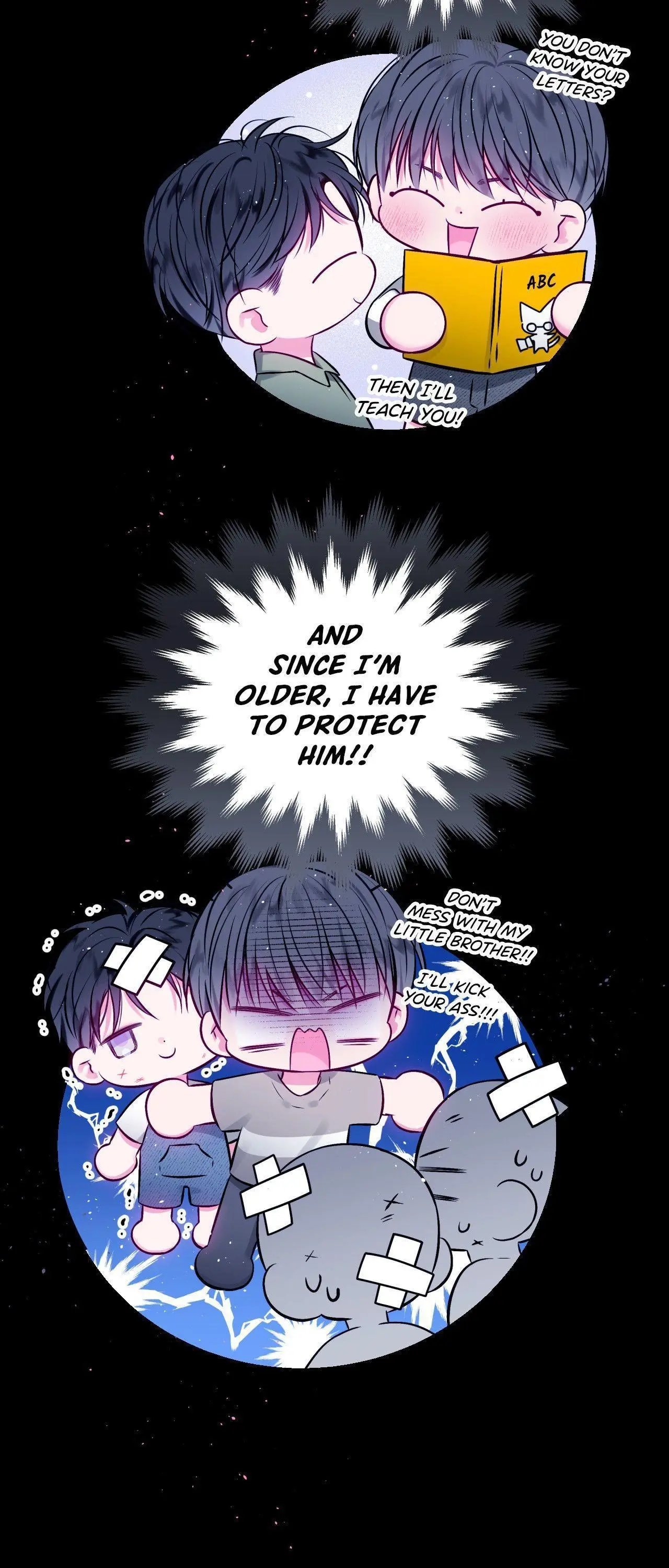 Imperfectly Us - Chapter 32 Page 32