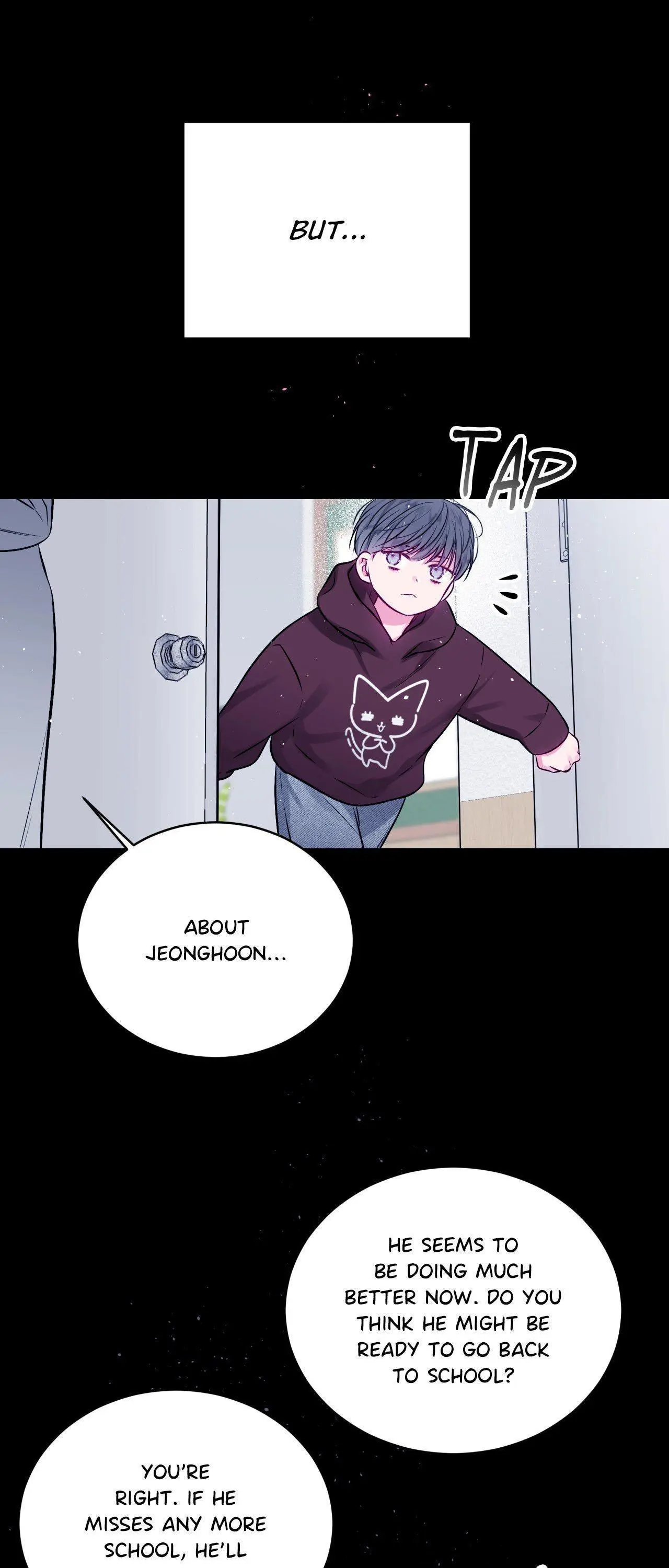 Imperfectly Us - Chapter 32 Page 33