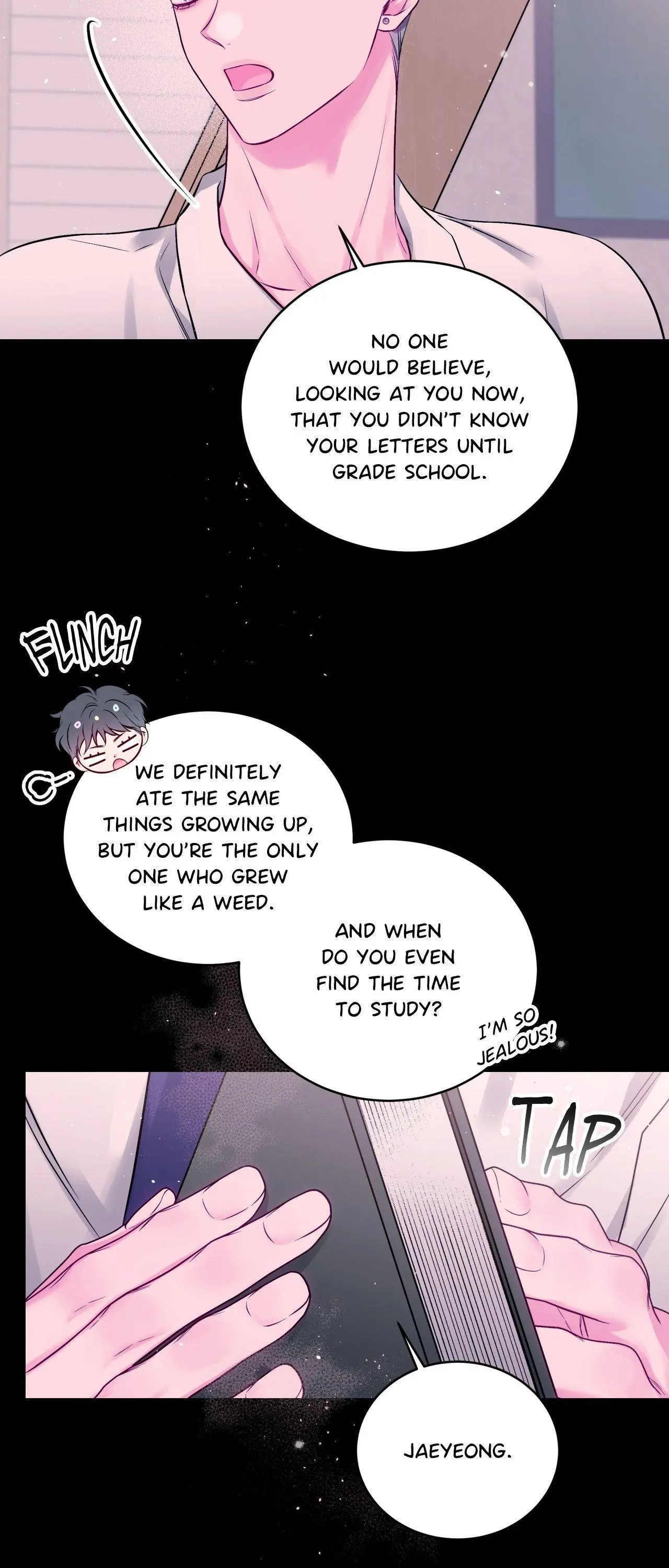 Imperfectly Us - Chapter 32 Page 38