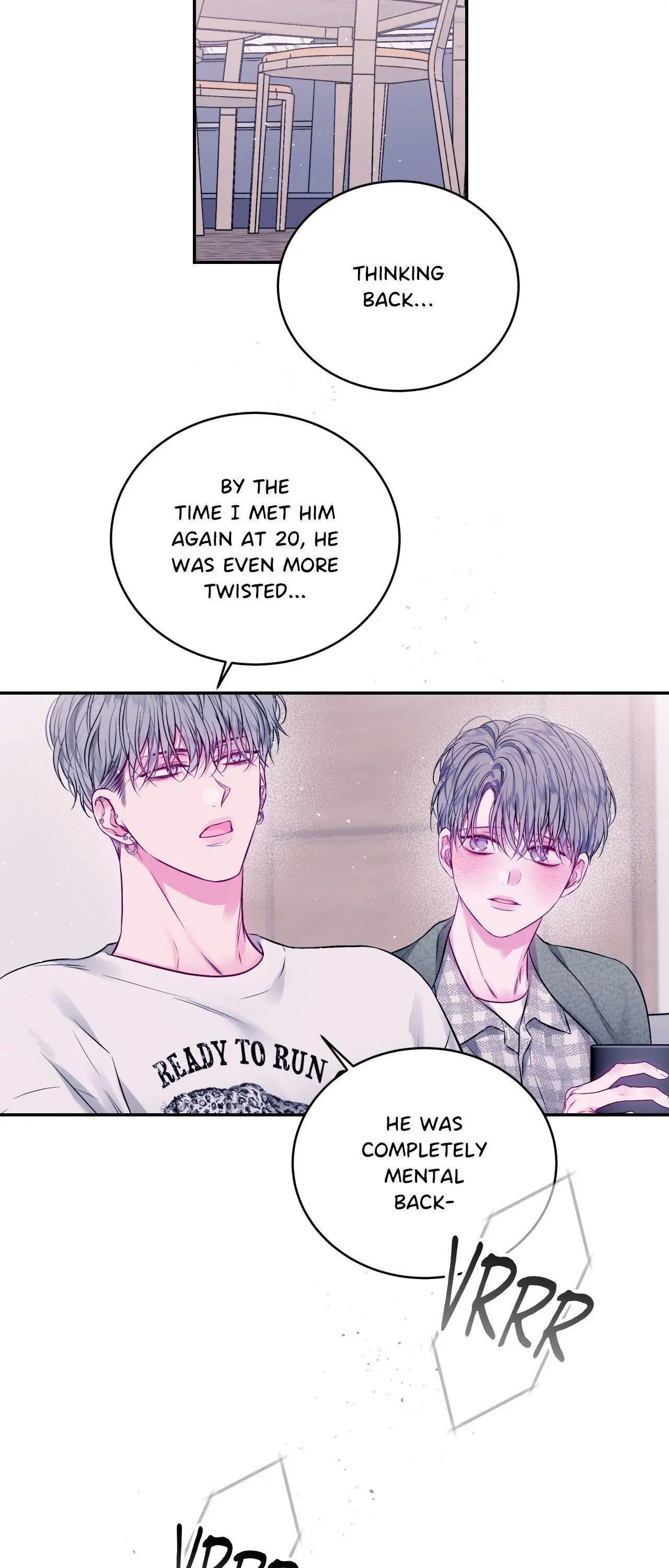Imperfectly Us - Chapter 32 Page 42